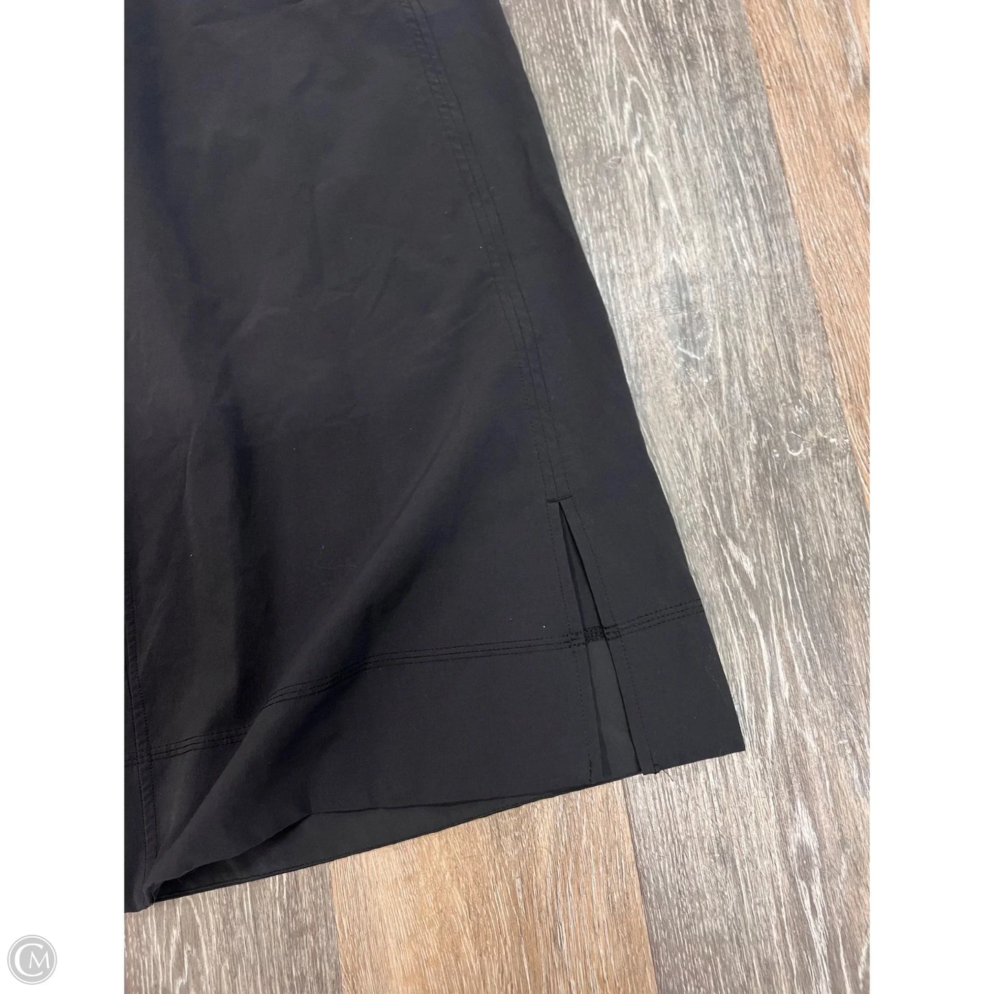 Athletic Pants By Lululemon In Black, Size: S