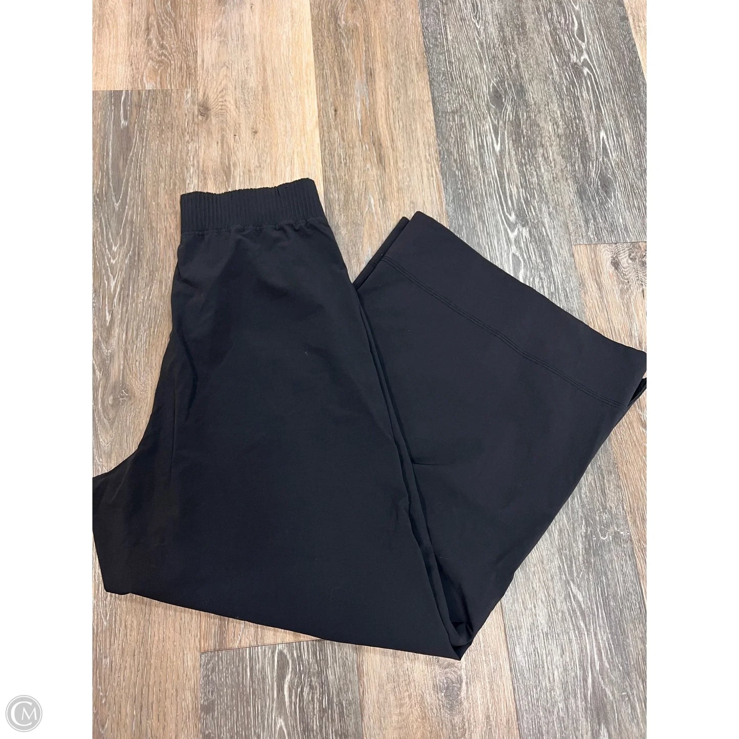 Athletic Pants By Lululemon In Black, Size: S