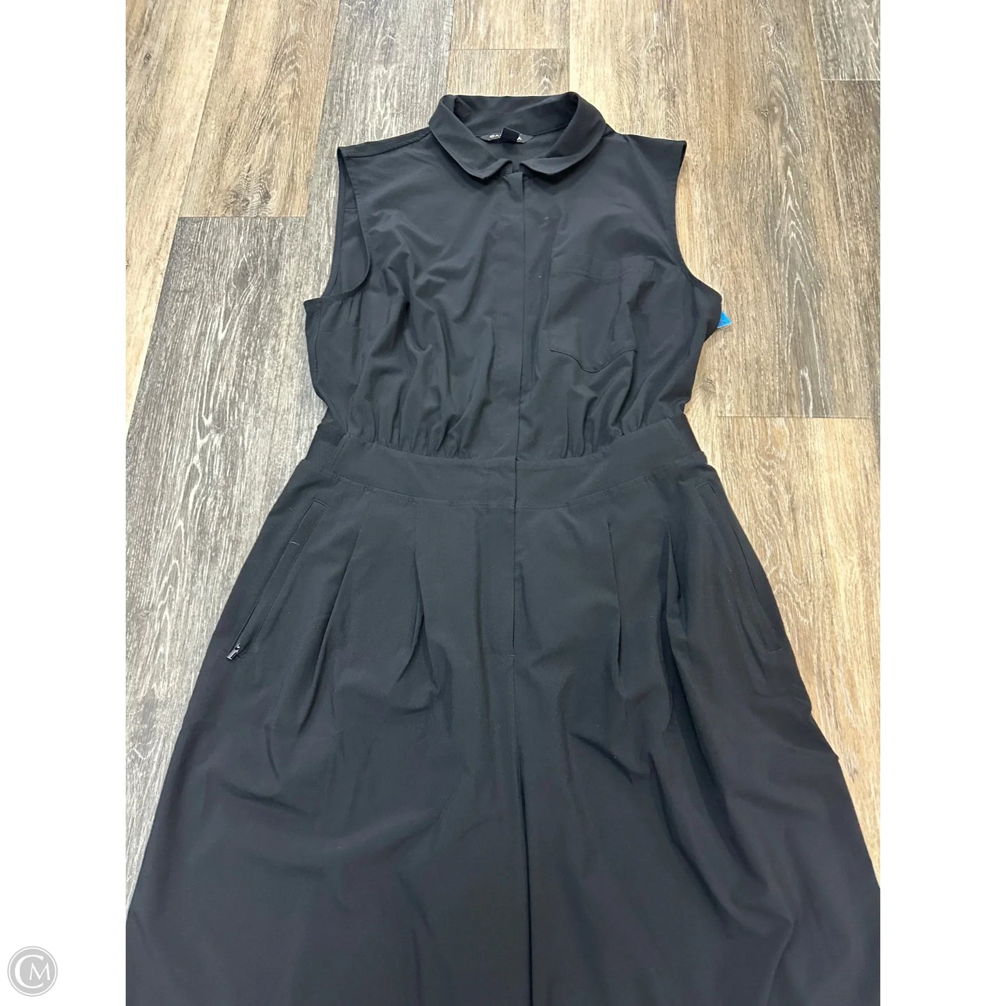 Jumpsuit By Athleta In Black, Size: 12