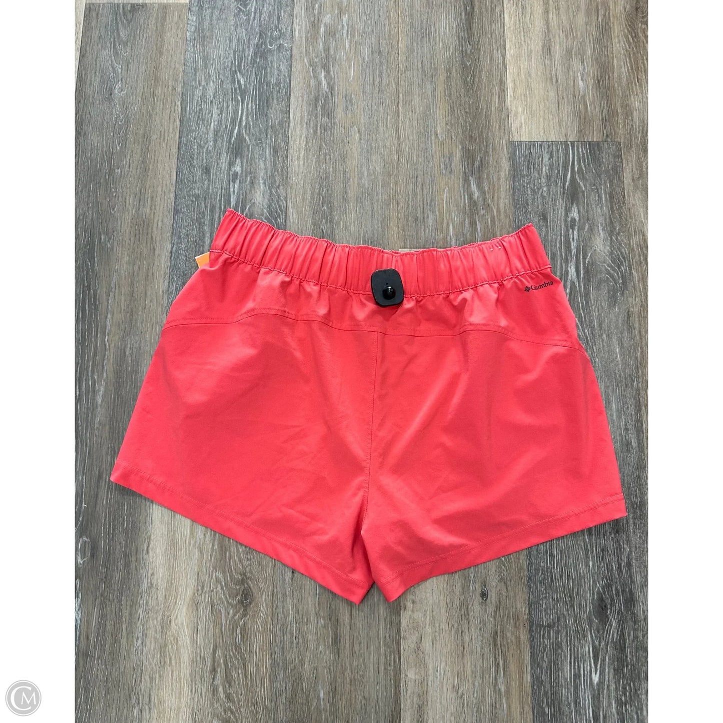 Athletic Shorts By Columbia In Coral, Size: Xl