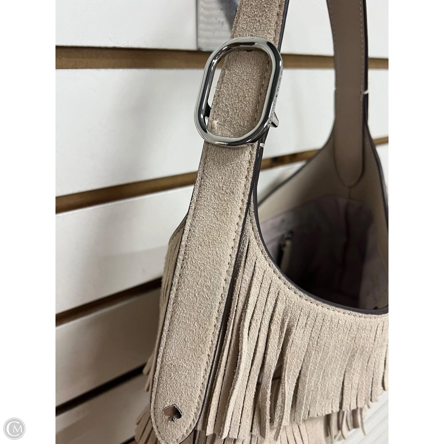 Handbag Designer By Kate Spade, Size: Medium