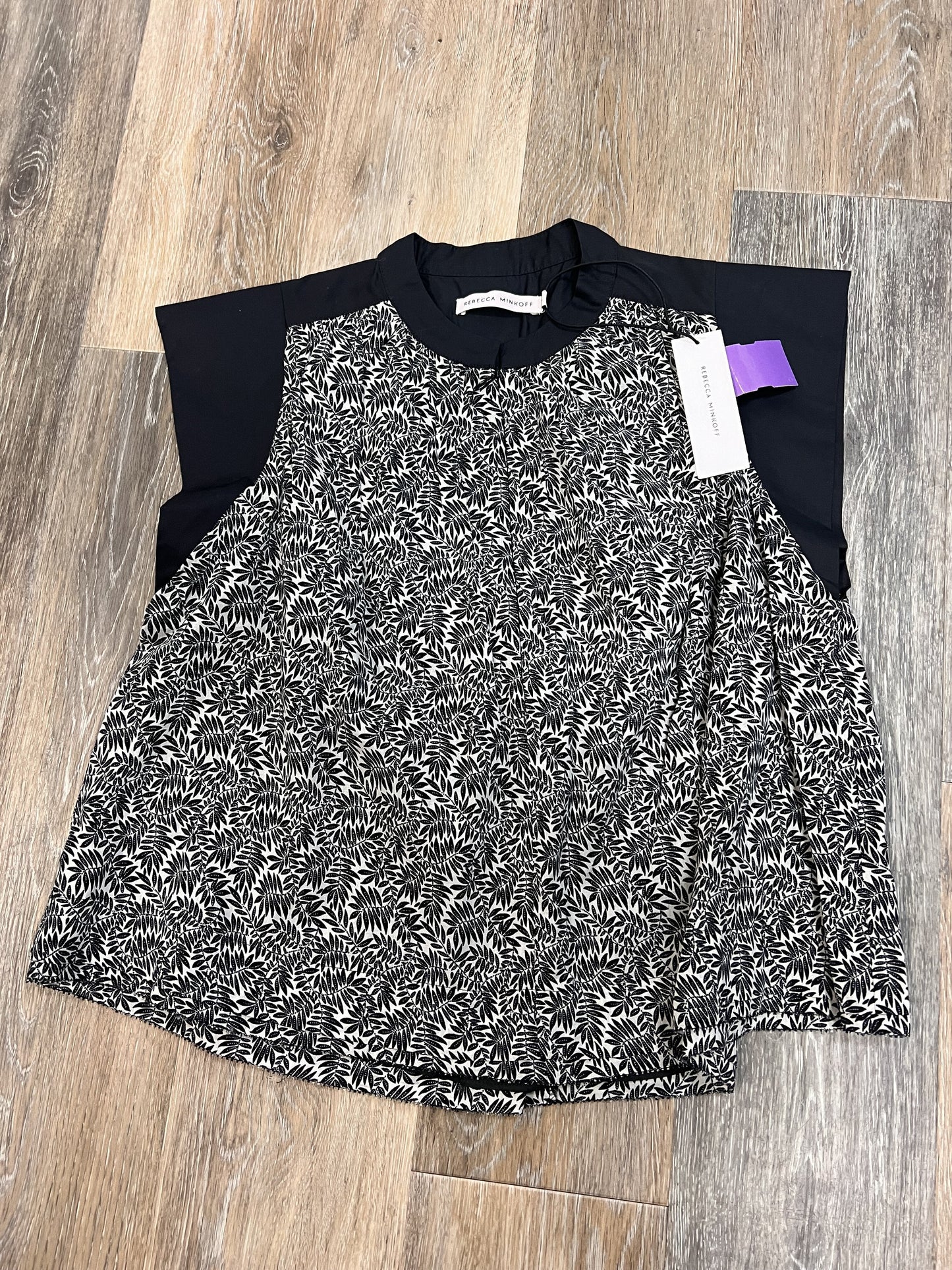 Top Sleeveless Designer By Rebecca Minkoff Size: Xs