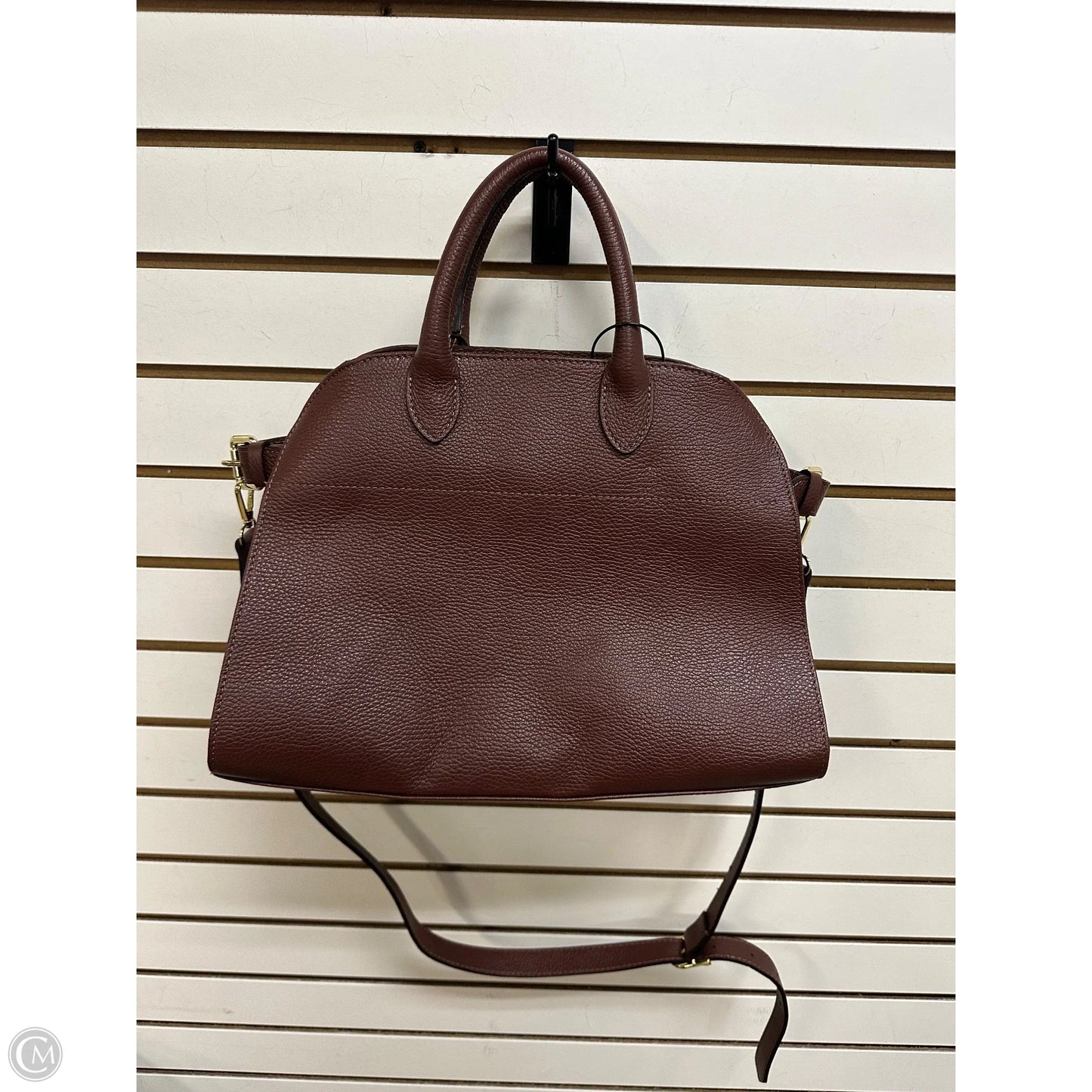 Handbag By Anna Paola, Size: Large