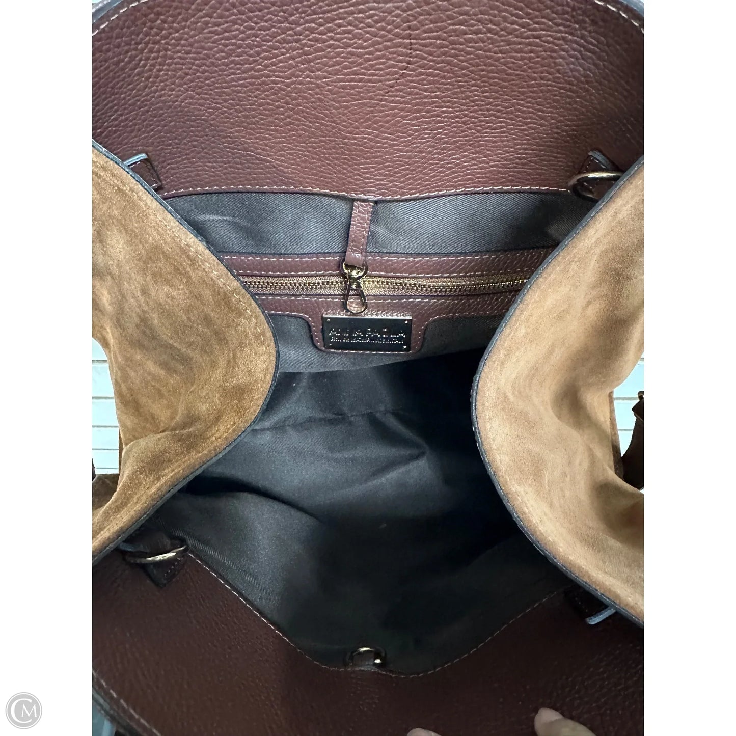 Handbag By Anna Paola, Size: Large