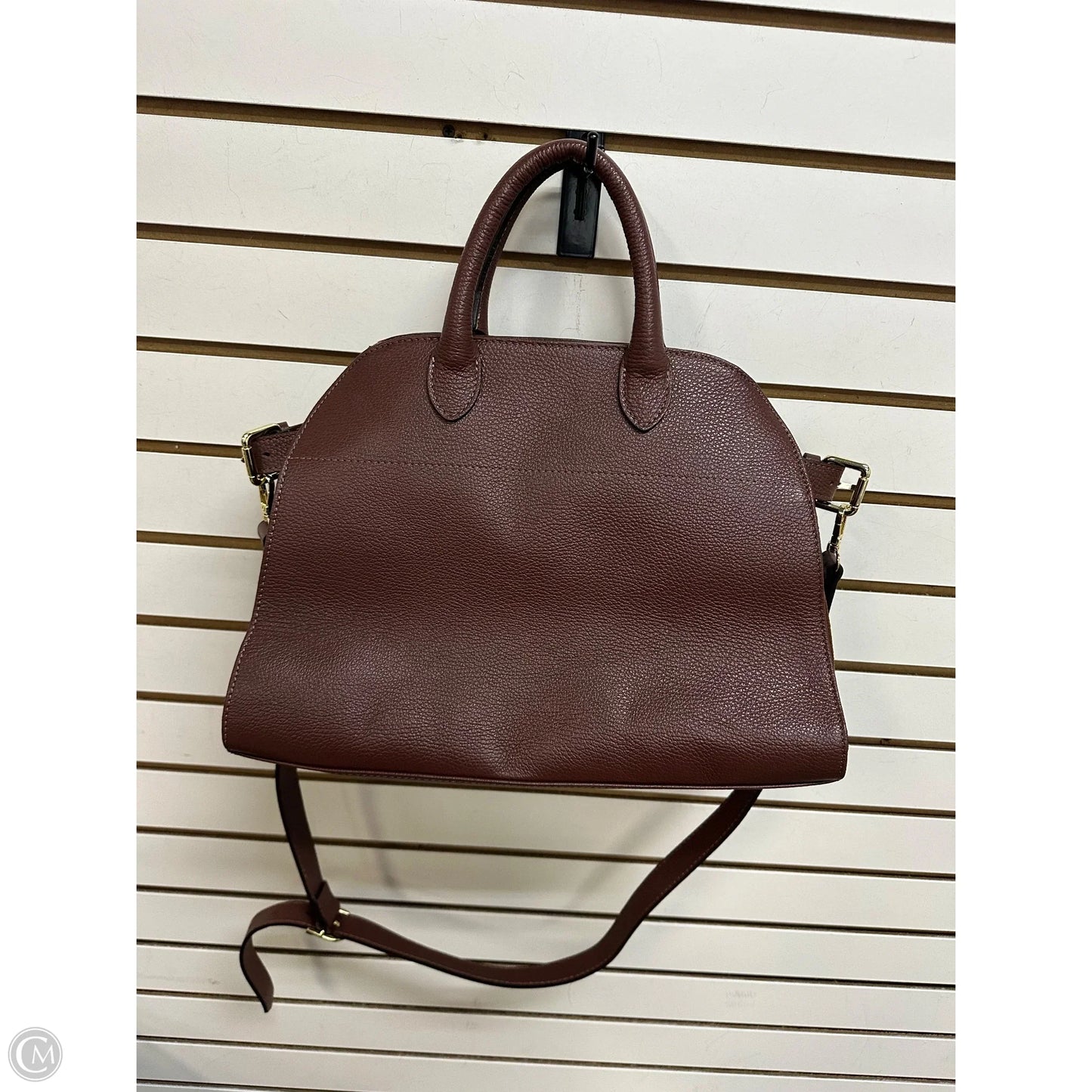 Handbag By Anna Paola, Size: Large