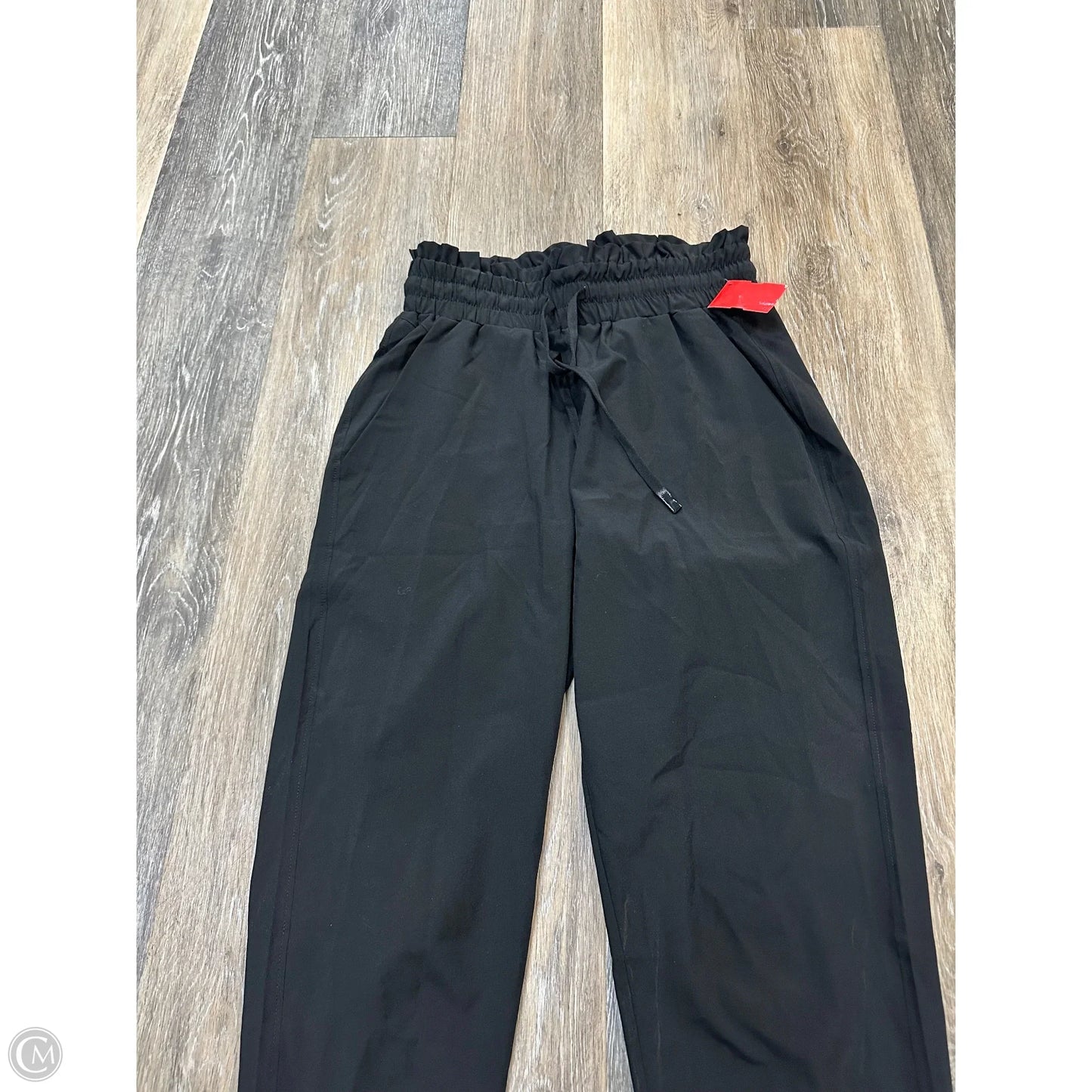 Athletic Pants By Mono B In Black, Size: S