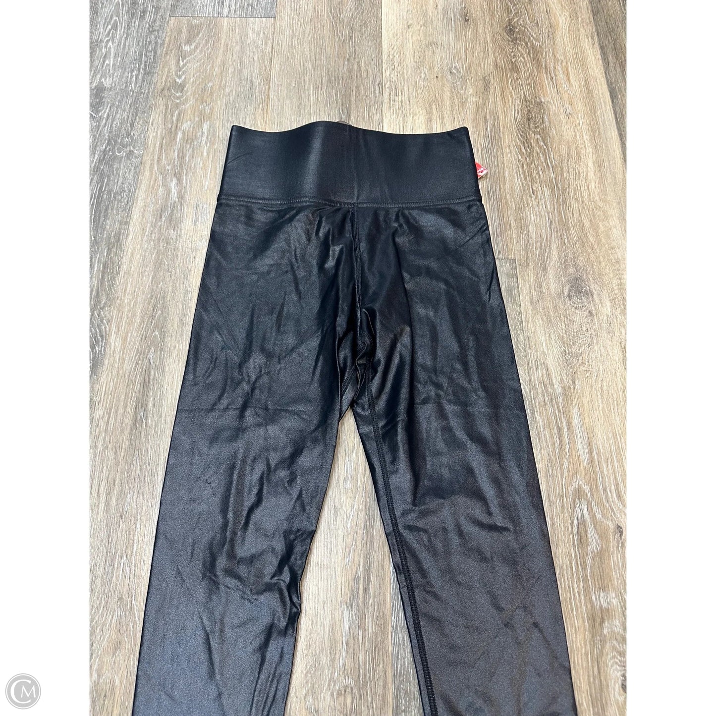 Athletic Pants By Carbon 38 In Black, Size: S