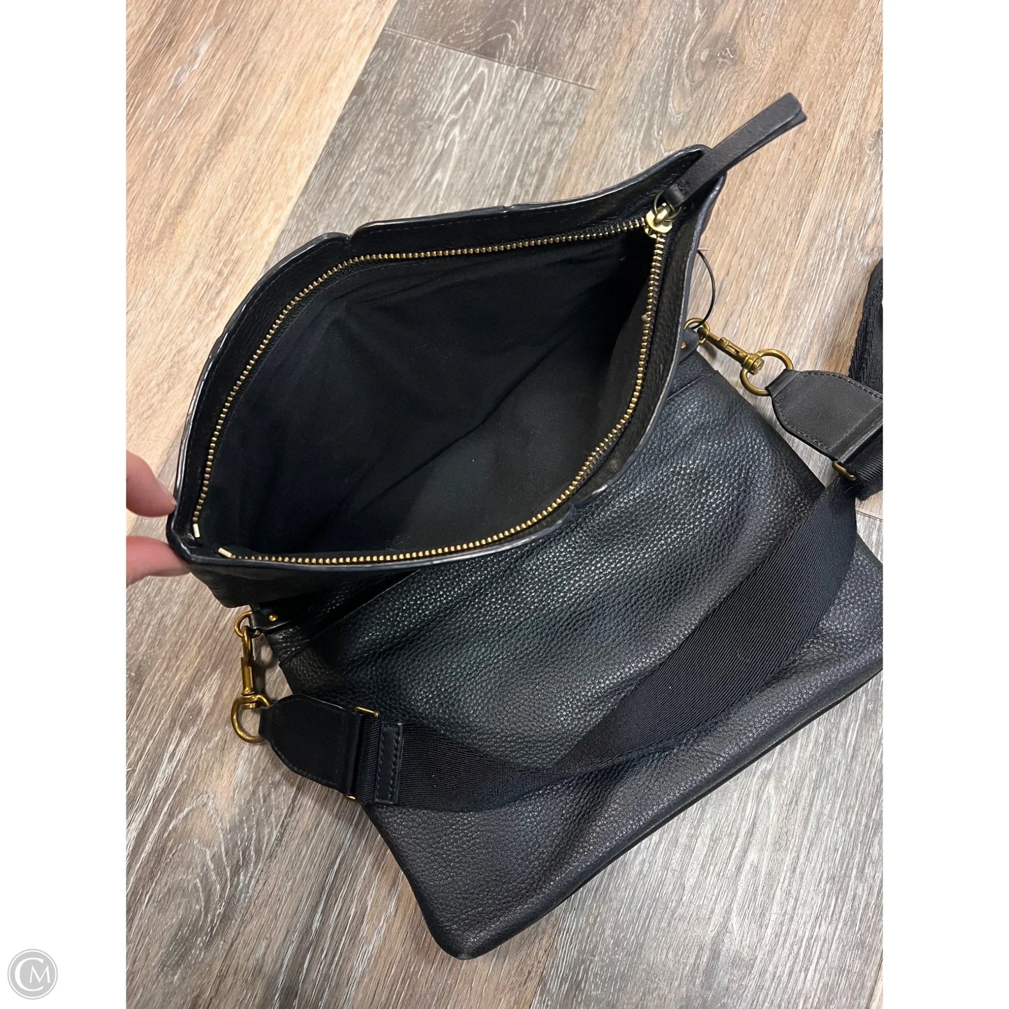 Crossbody Designer By Tory Burch, Size: Medium