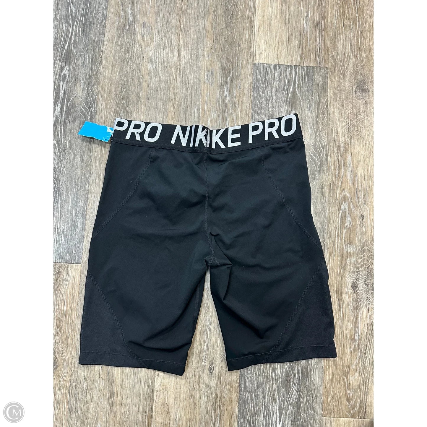 Athletic Shorts By Nike Apparel In Black, Size: Xl