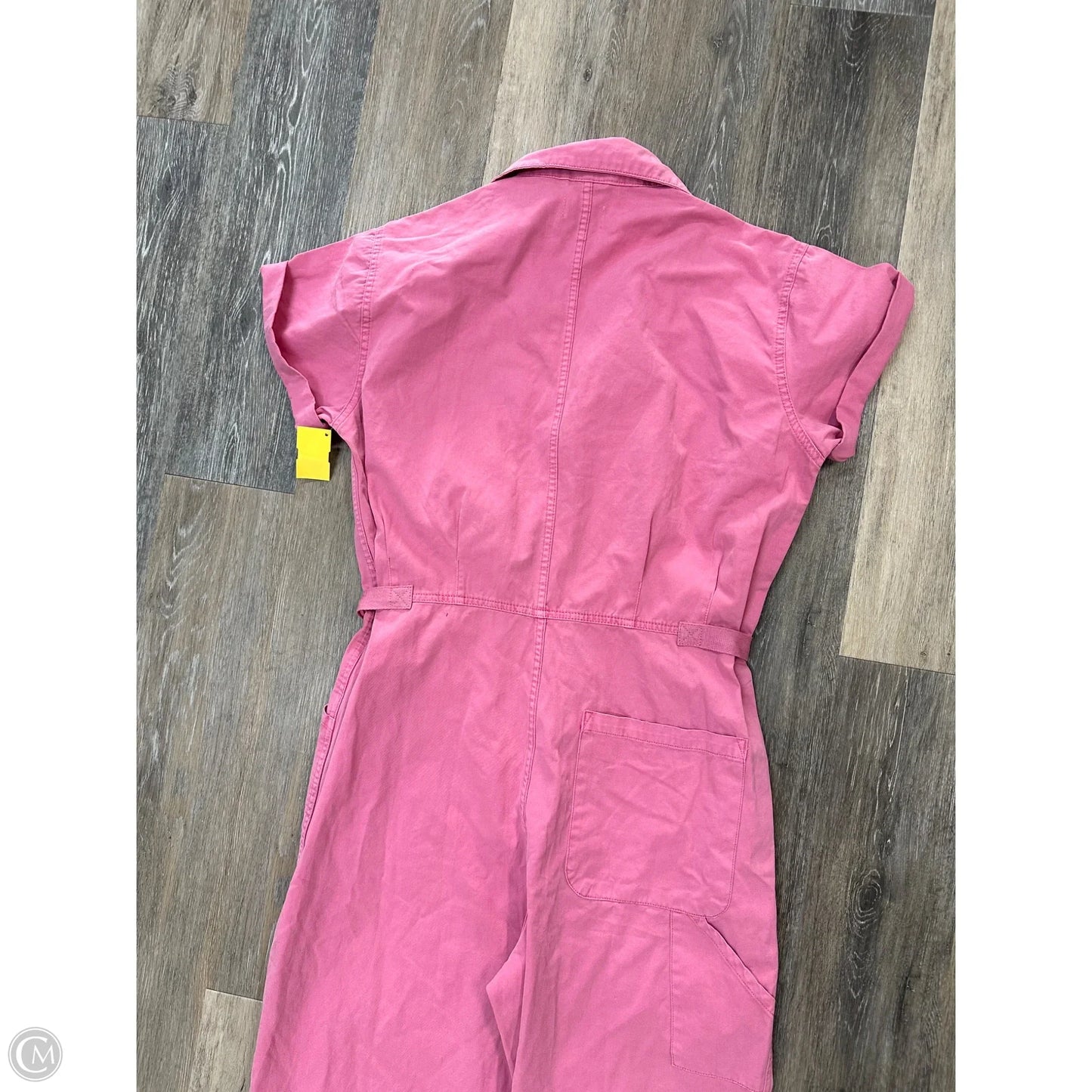Jumpsuit By Pistola In Pink, Size: L