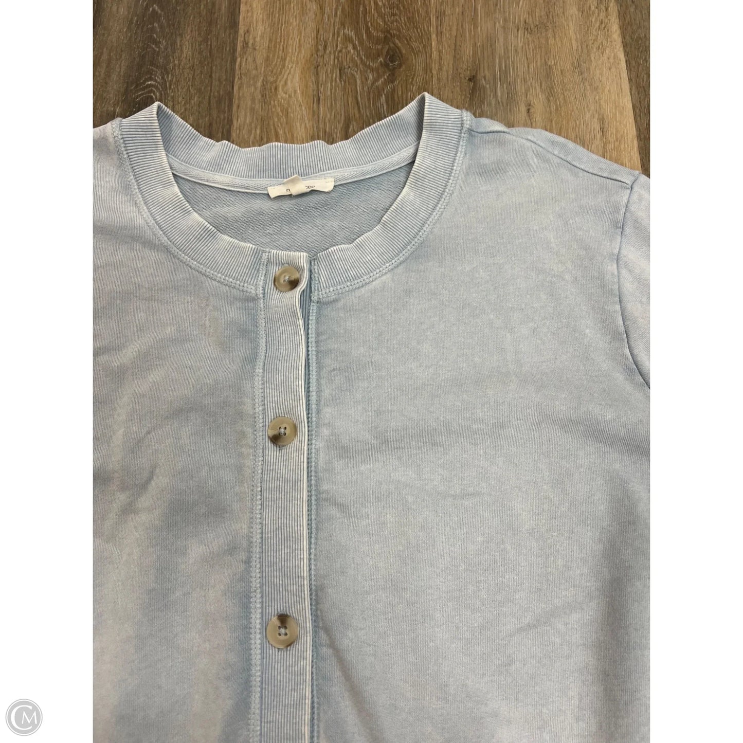 Sweatshirt Crewneck By Maurices In Blue, Size: 2x