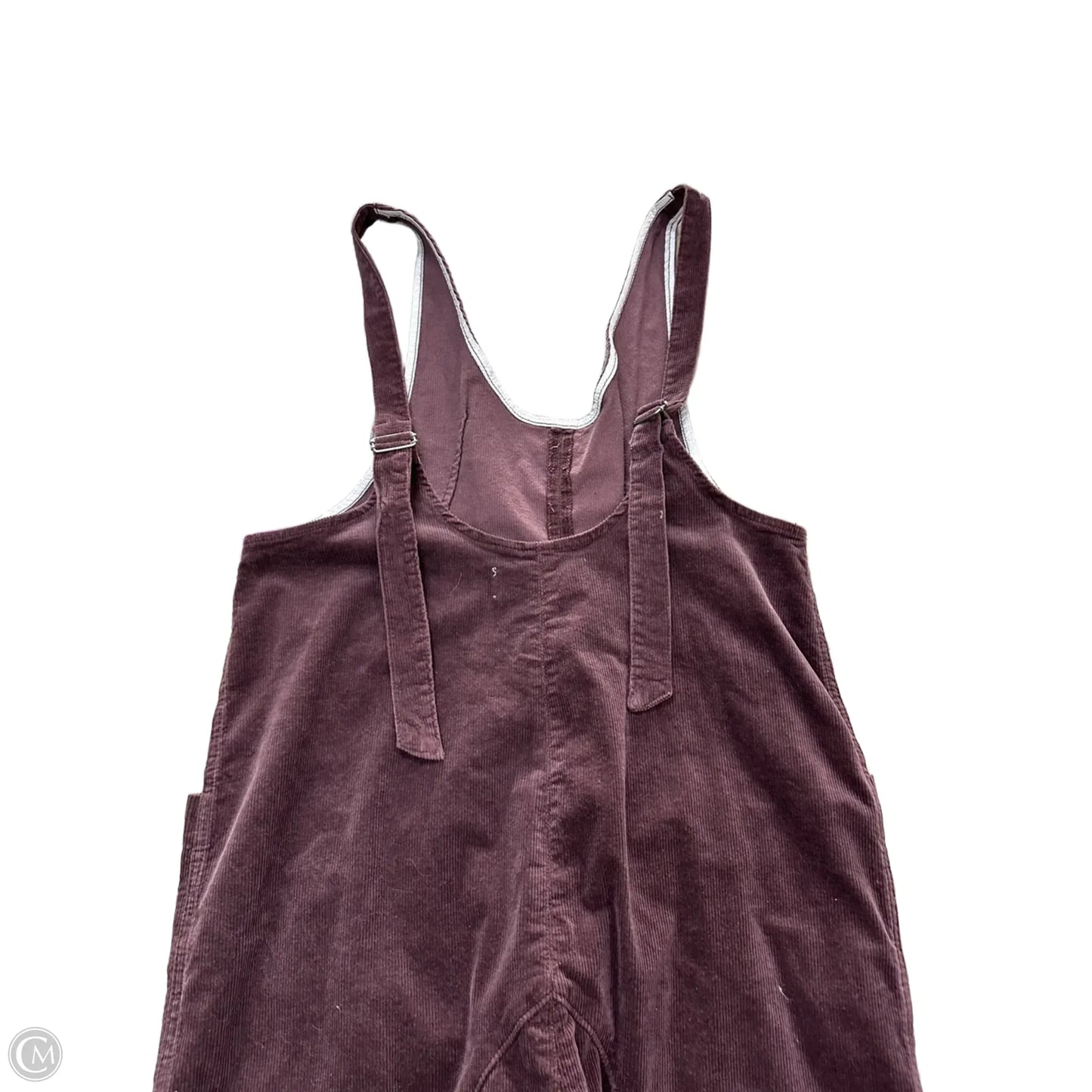Overalls By Wishlist In Purple, Size: L