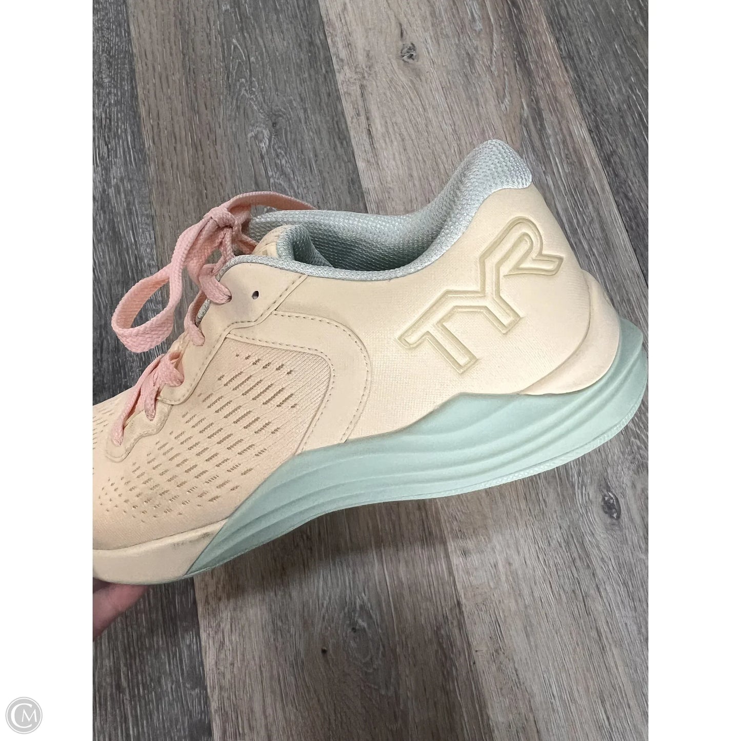 Shoes Athletic By TYR Size: 9