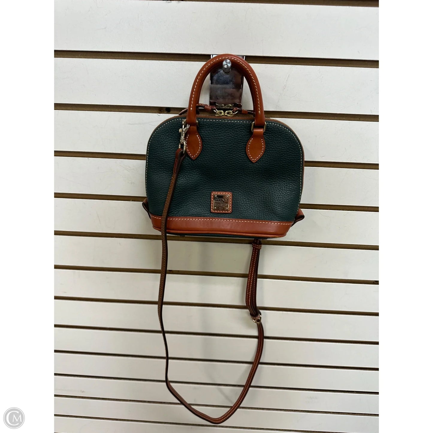 Crossbody Designer By Dooney And Bourke, Size: Small
