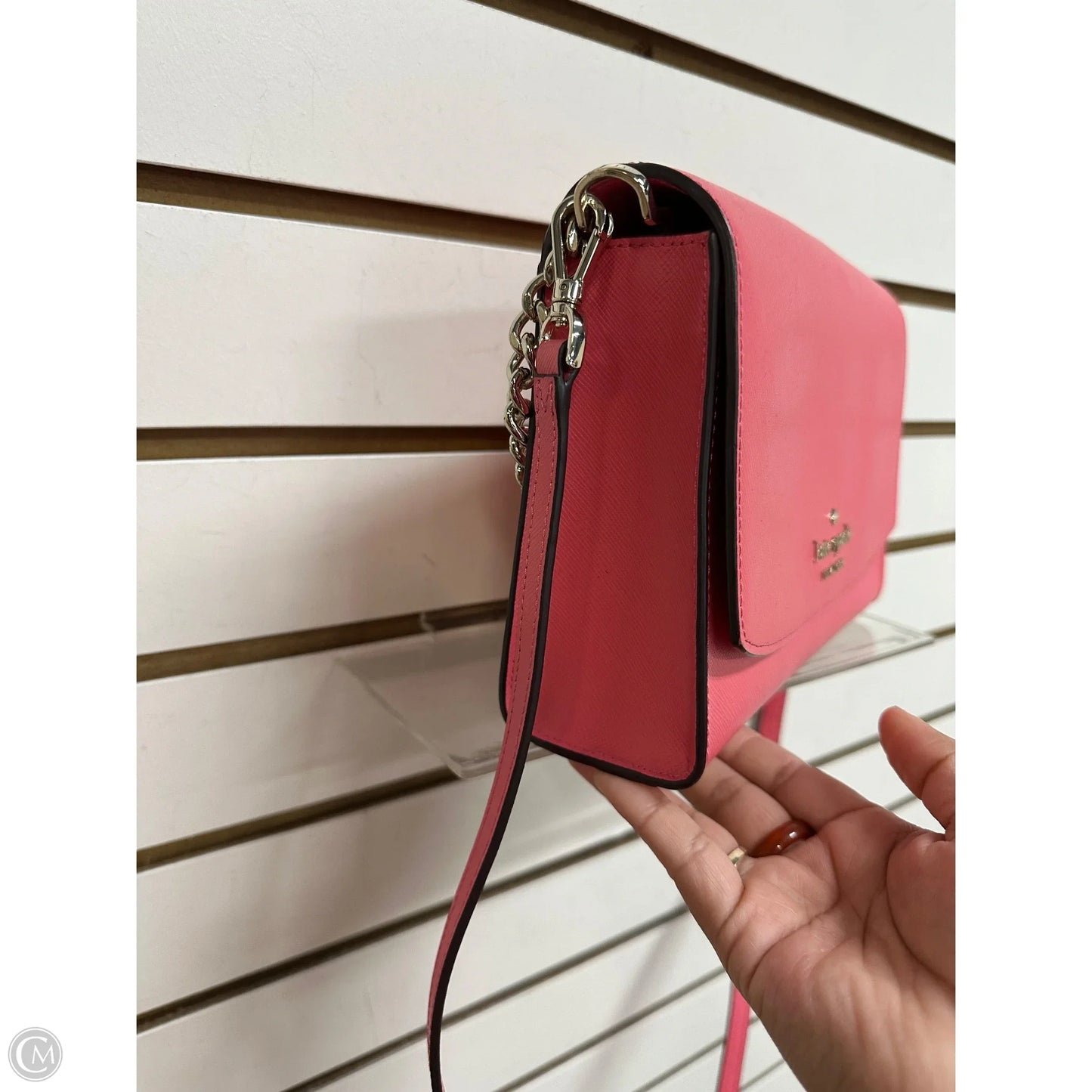 Crossbody Designer By Kate Spade, Size: Medium