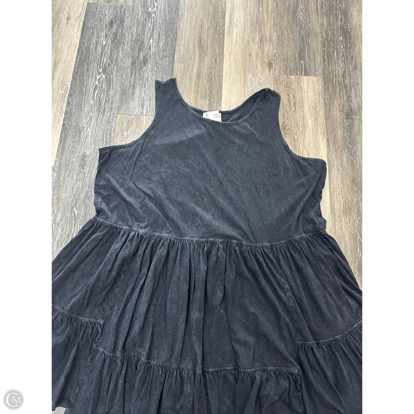 Dress Casual Short By Saturday/sunday In Black, Size: 3x