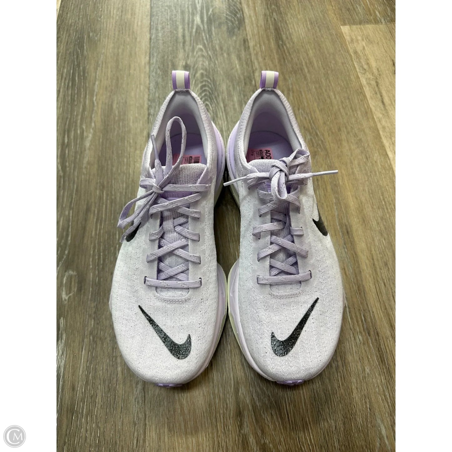 Shoes Athletic By Nike In Purple, Size: 9