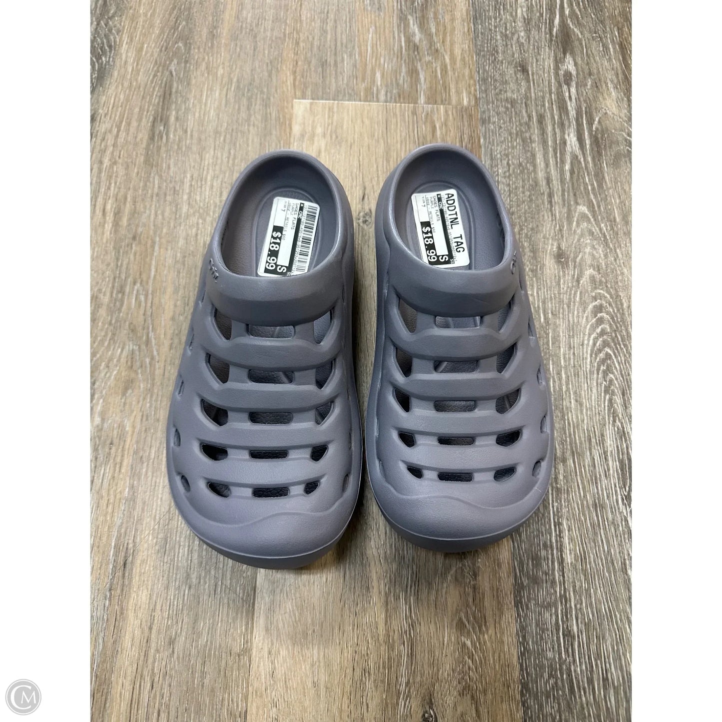 Shoes Flats By Oboz In Purple, Size: 7