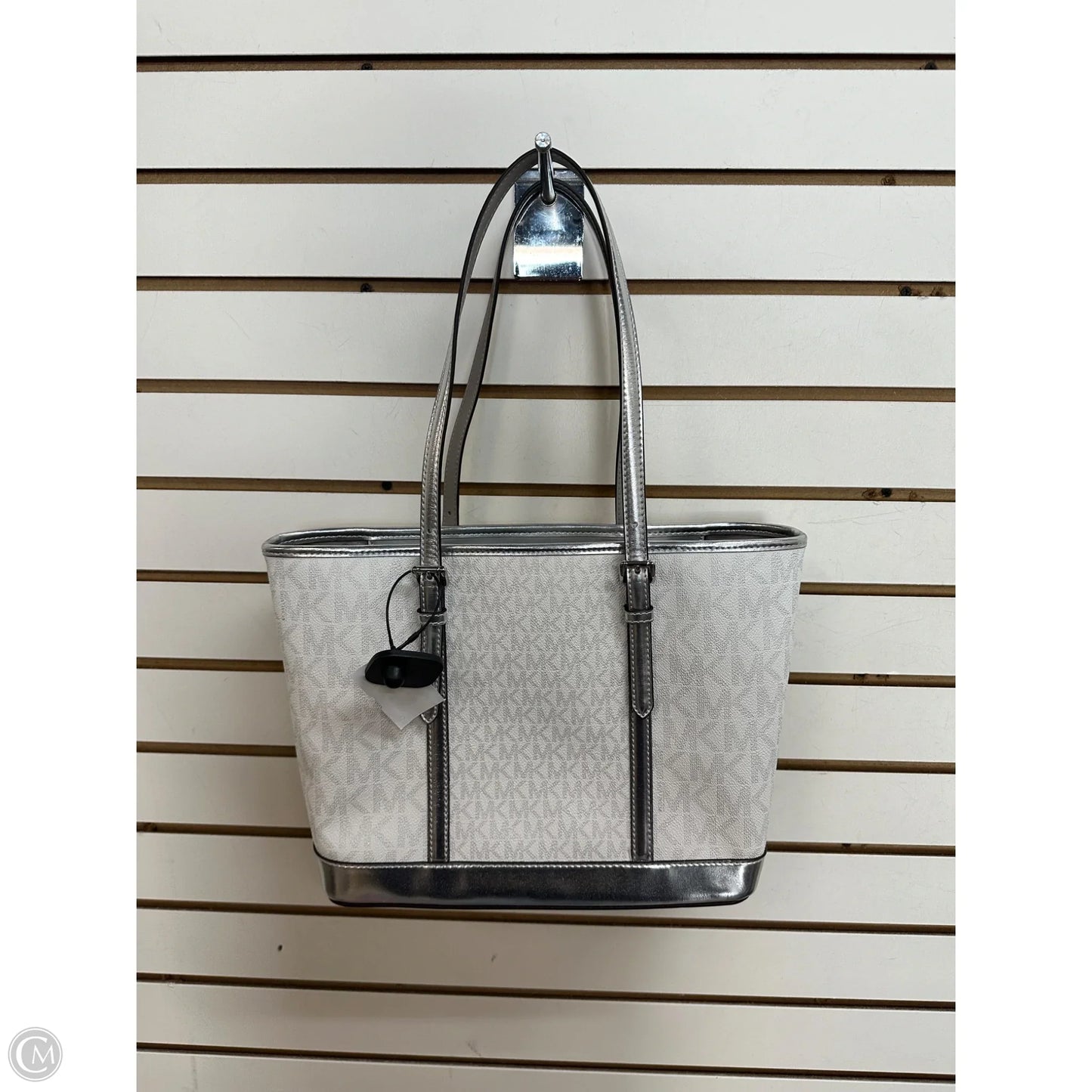 Handbag Designer By Michael Kors, Size: Medium