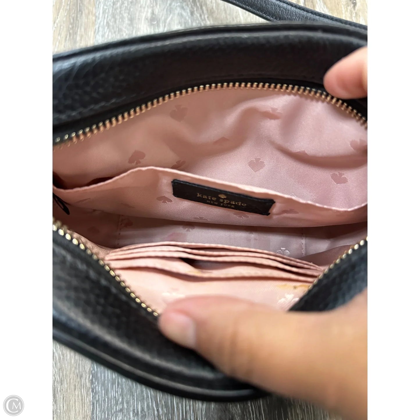 Crossbody Designer By Kate Spade, Size: Small