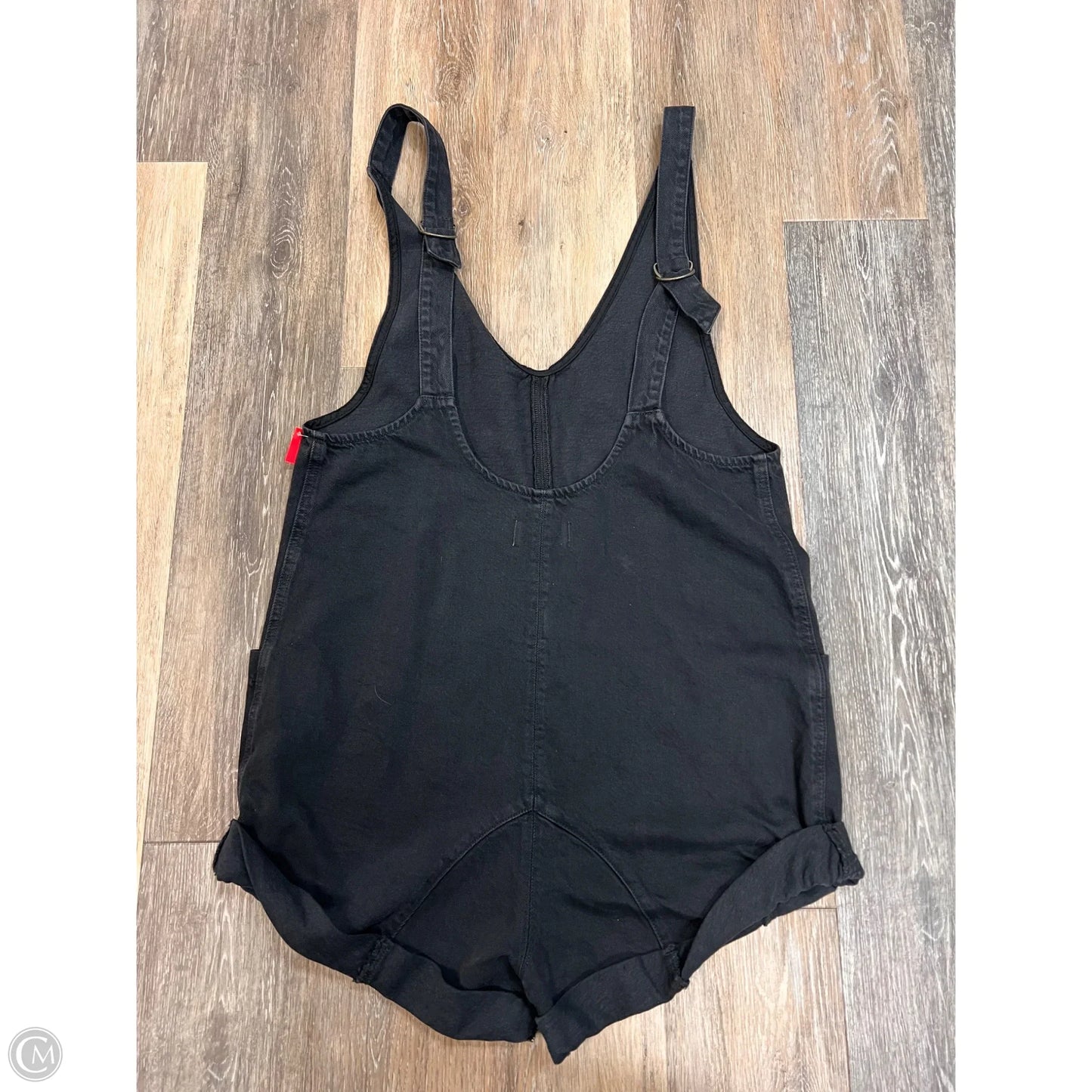 Romper By We The Free In Black Denim, Size: S