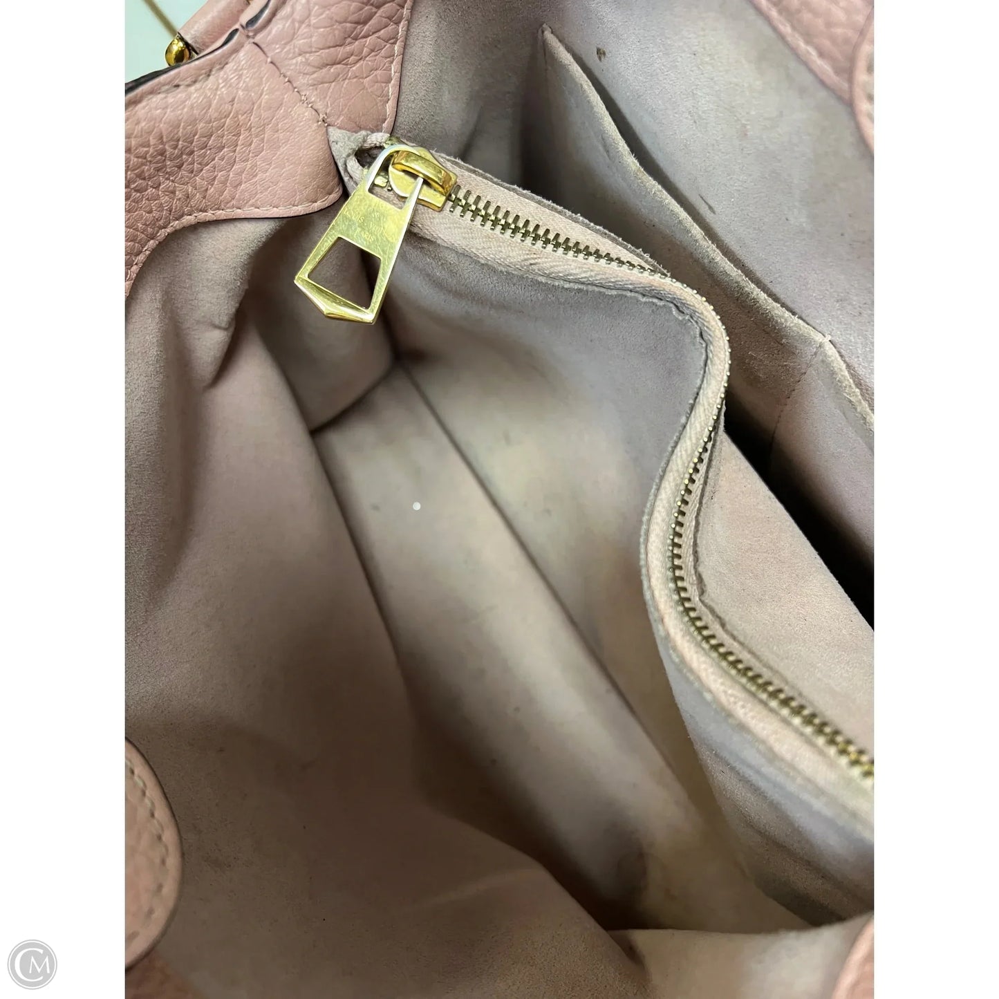 Handbag Luxury Designer By Louis Vuitton, Size: Medium