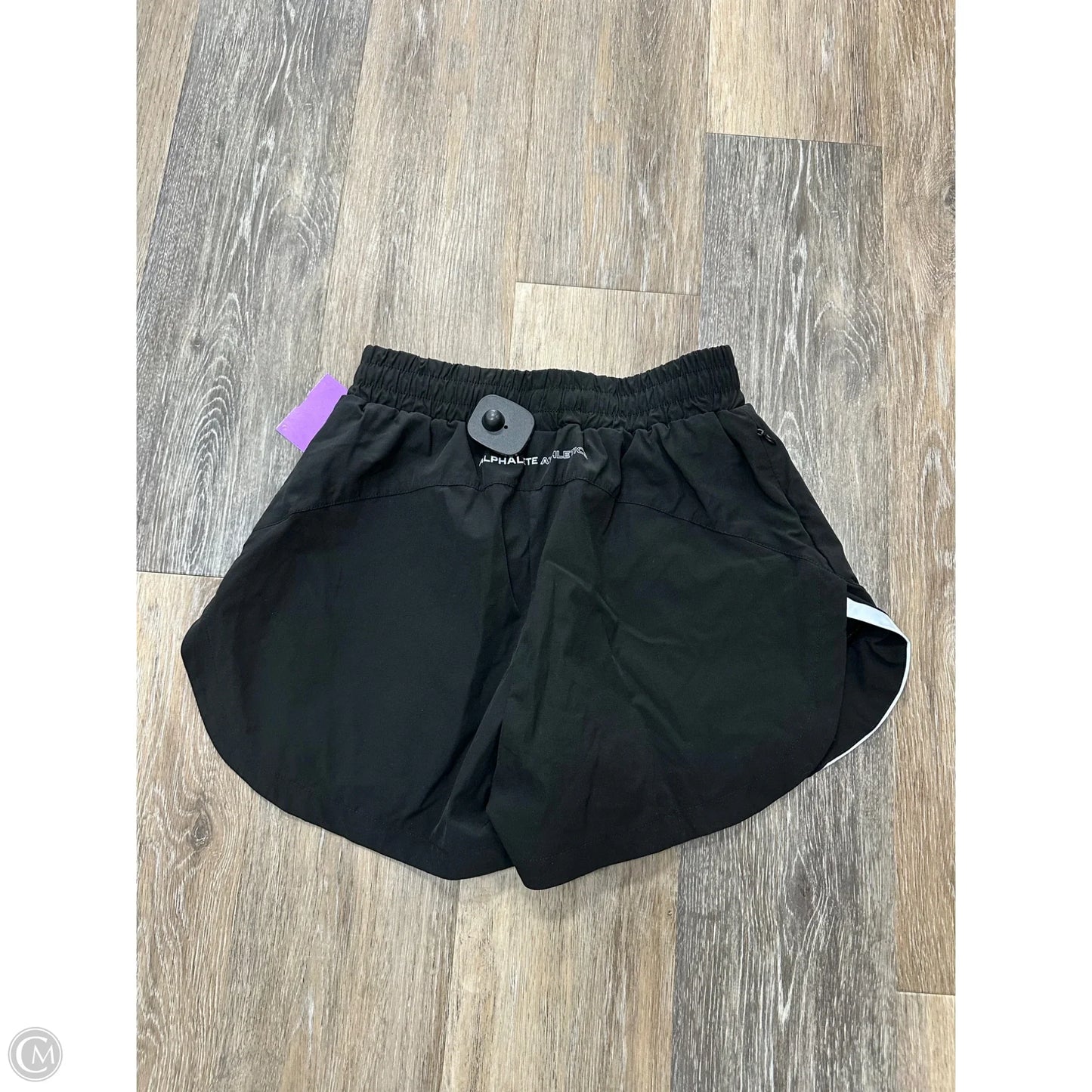 Athletic Shorts By Alphalete In Black, Size: Xs