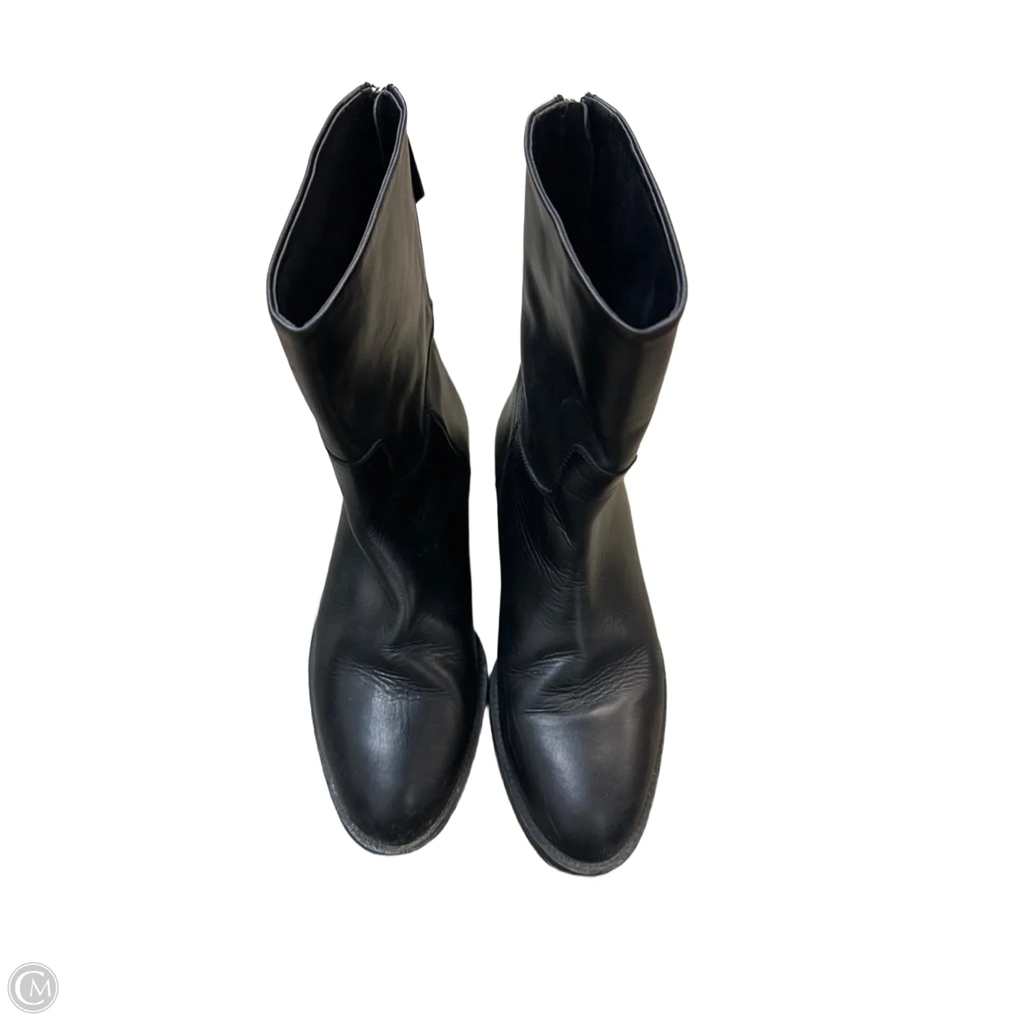 Boots Ankle Flats By Jenni Kayne In Black, Size: 7.5