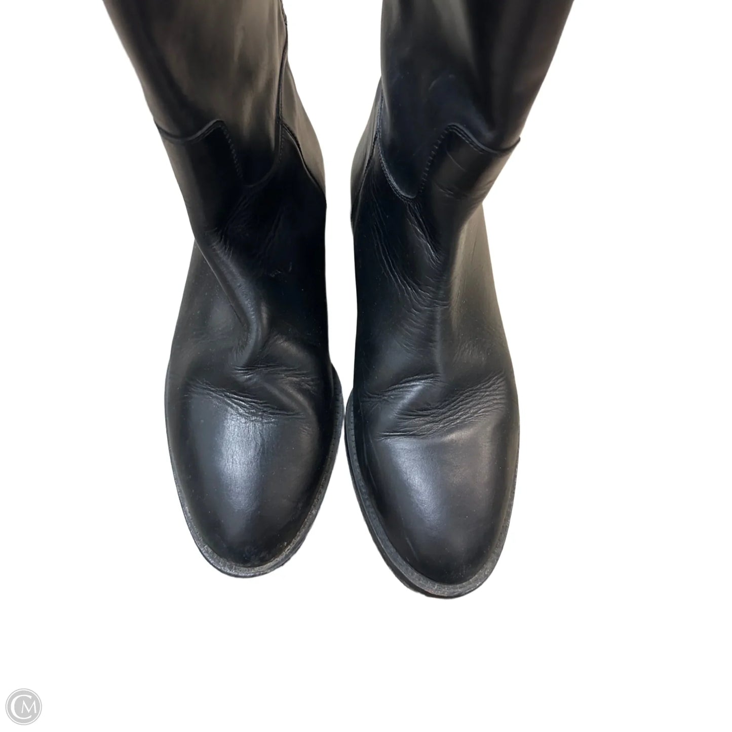 Boots Ankle Flats By Jenni Kayne In Black, Size: 7.5