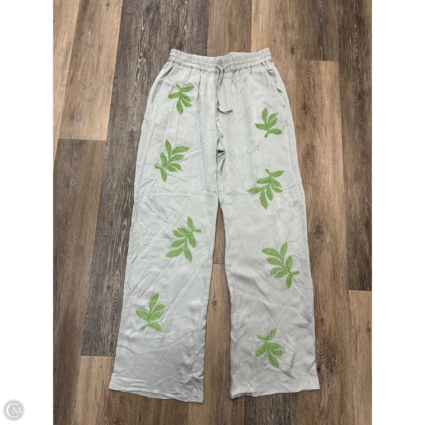 Pants Other By Zara In Blue, Size: S
