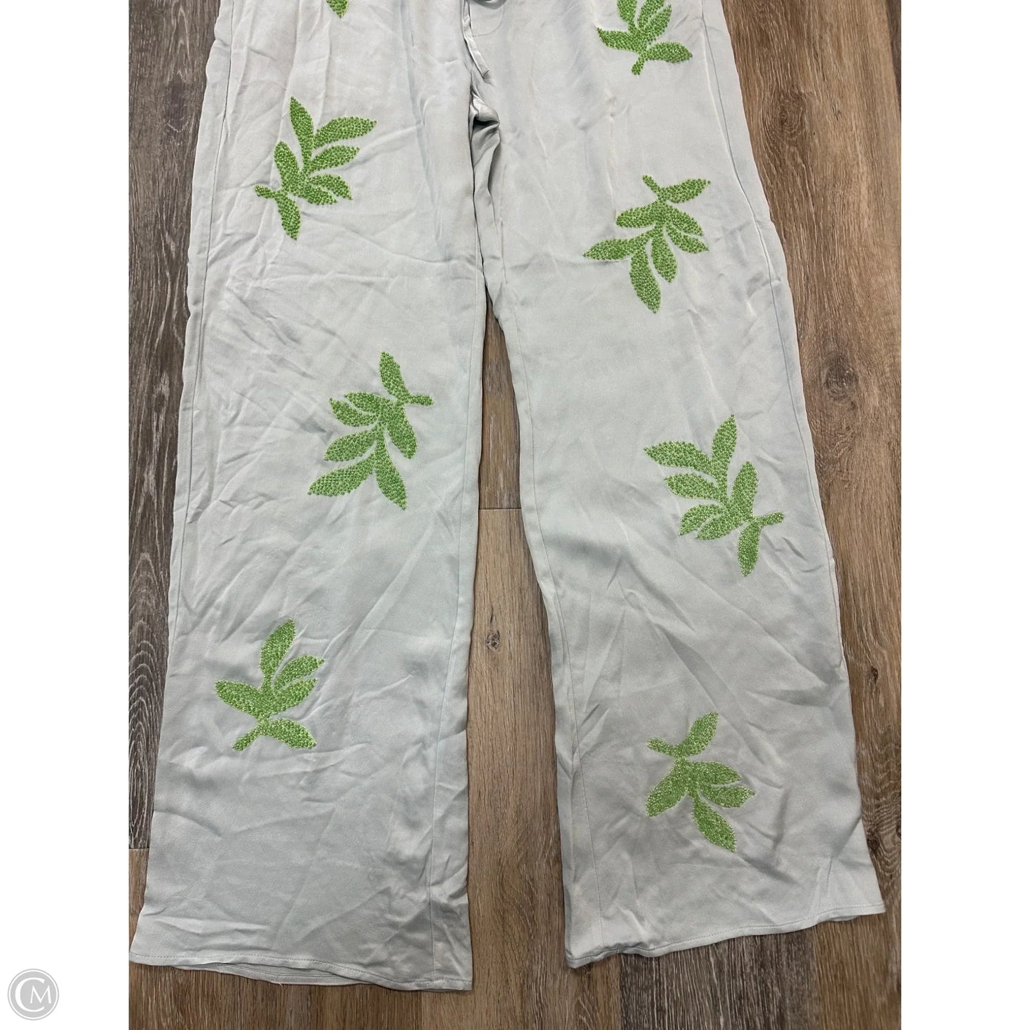 Pants Other By Zara In Blue, Size: S
