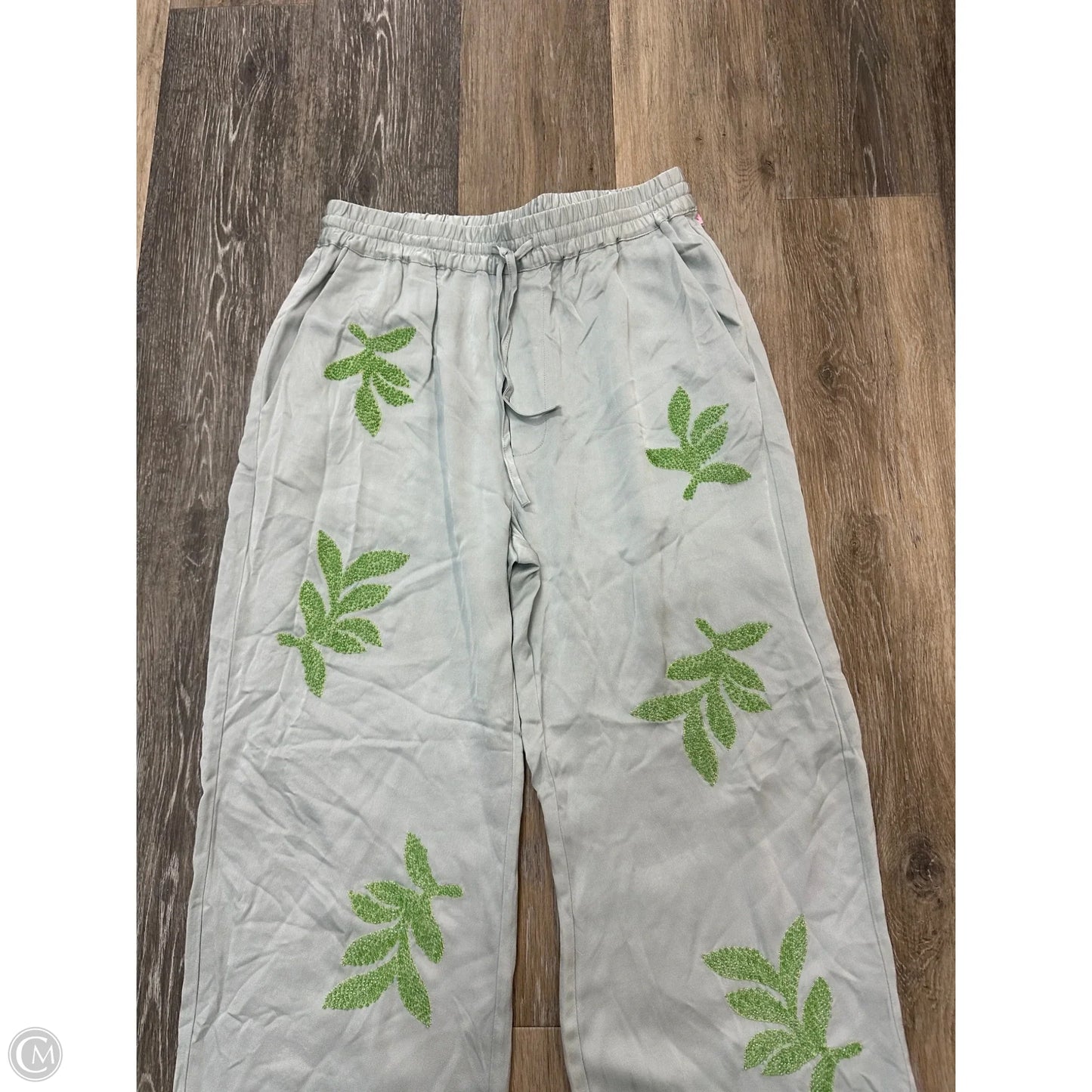 Pants Other By Zara In Blue, Size: S