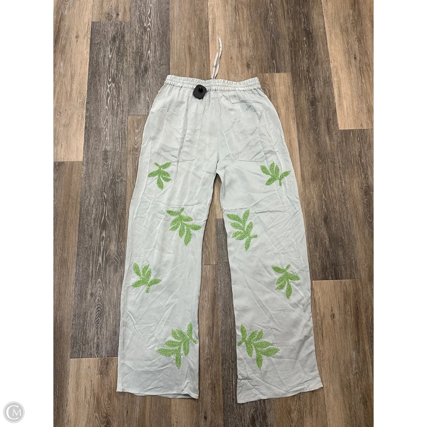 Pants Other By Zara In Blue, Size: S