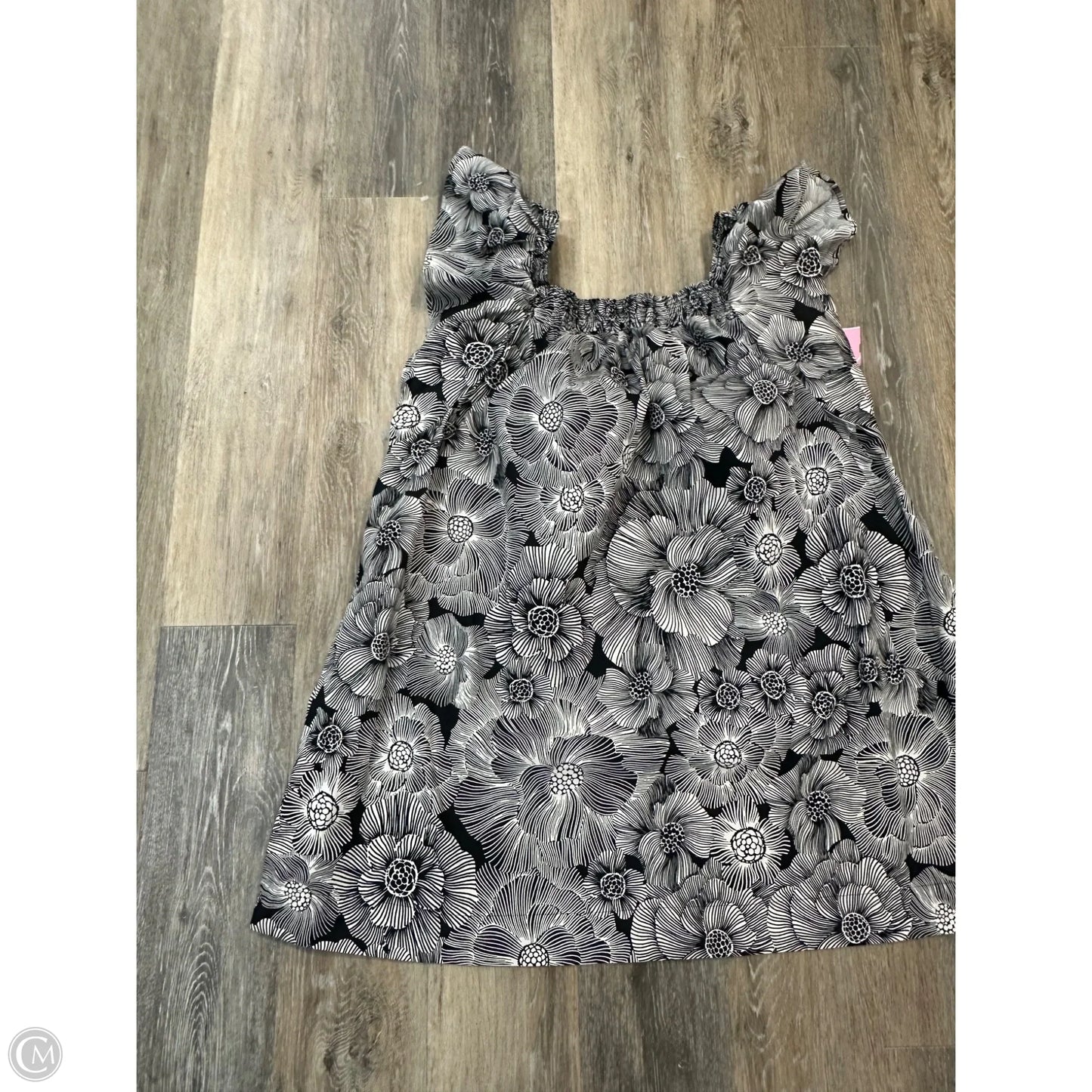 Dress Casual Short By Express In Black, Size: Xl