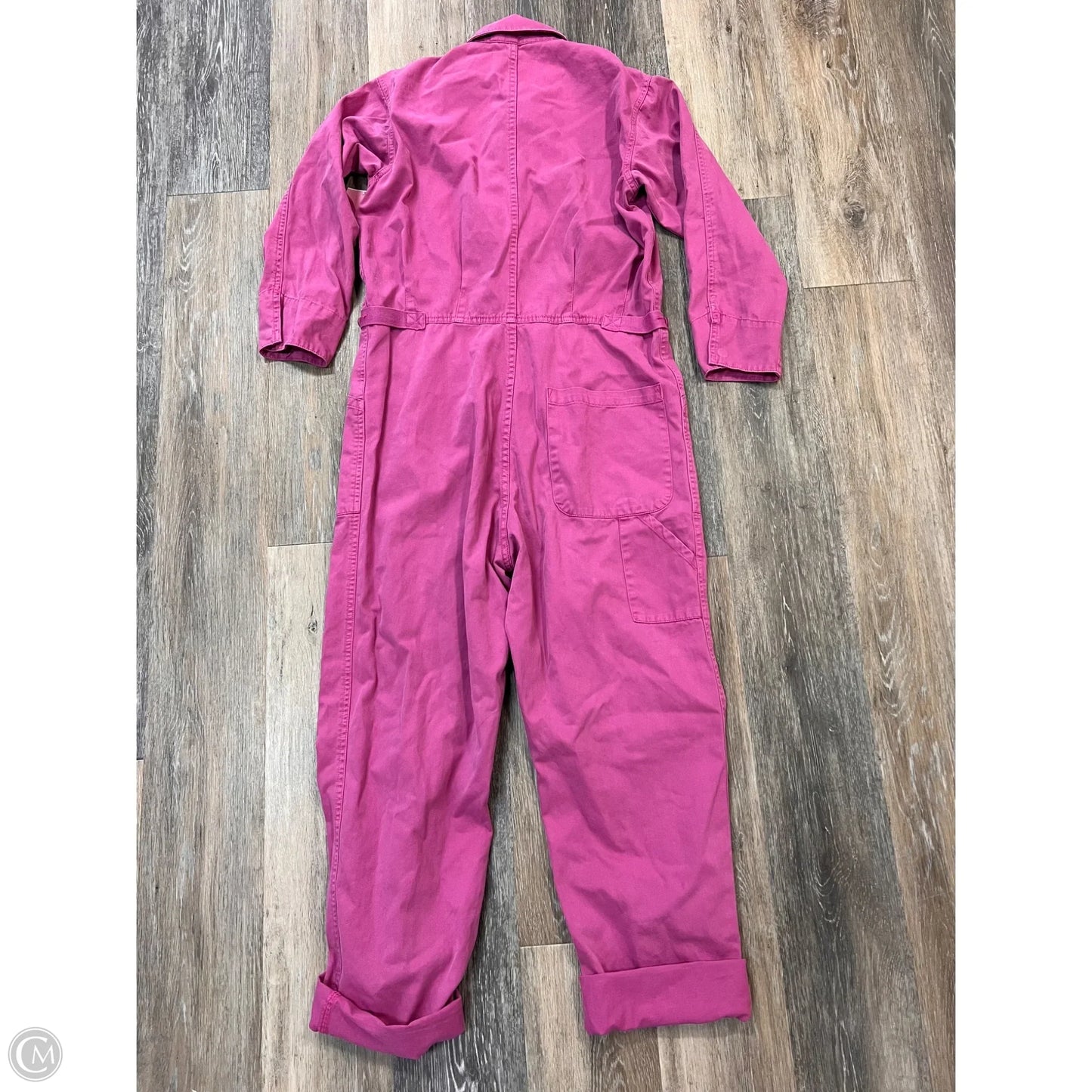Jumpsuit By Pistola In Pink, Size: M