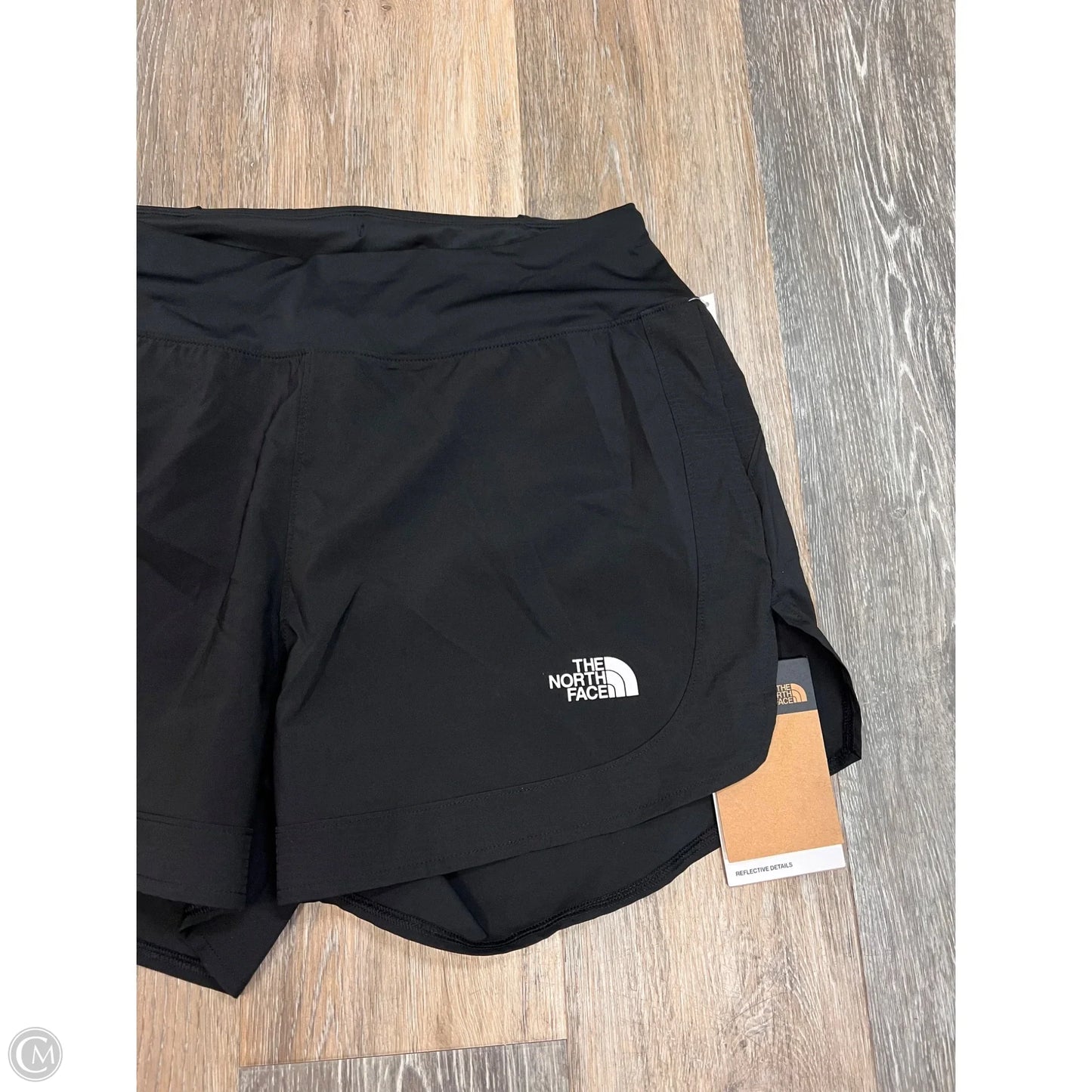 Athletic Shorts By The North Face In Black, Size: M
