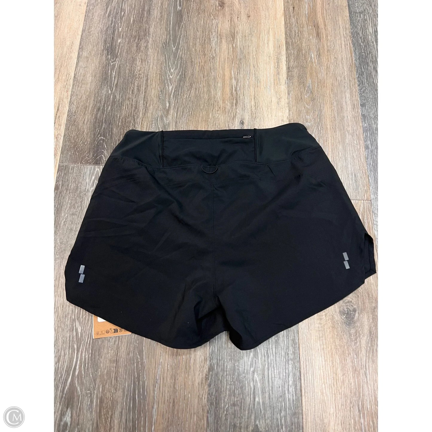 Athletic Shorts By The North Face In Black, Size: M