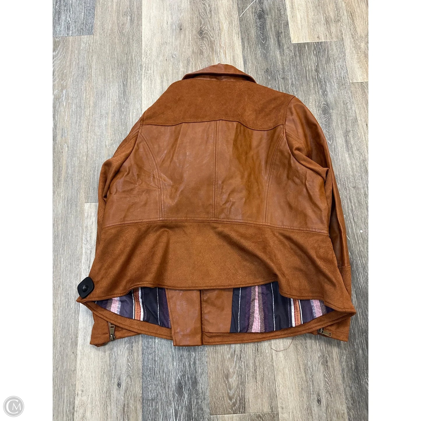Jacket Other By Anthropologie In Brown, Size: 2x