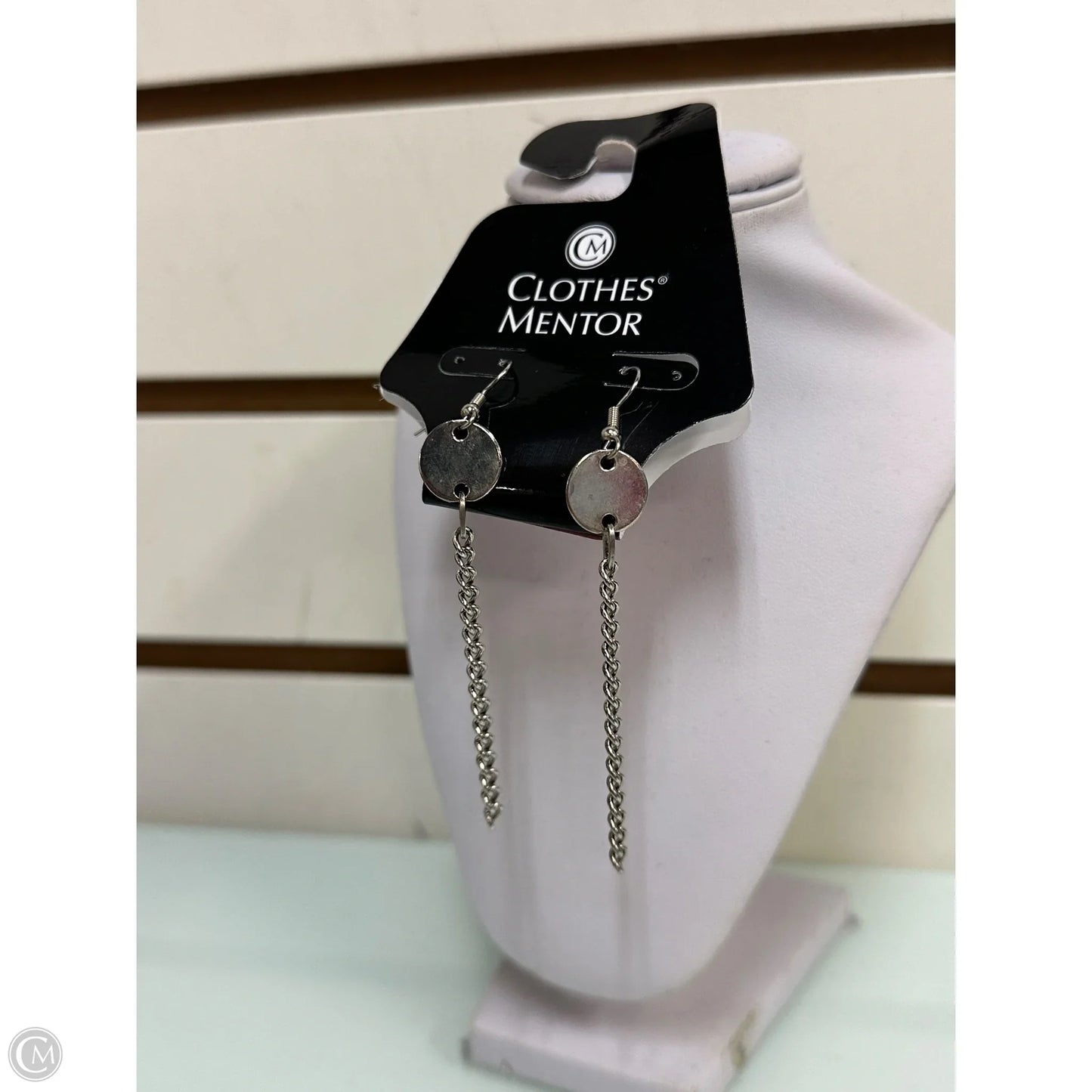 Earrings Dangle/drop By Twisted Silver