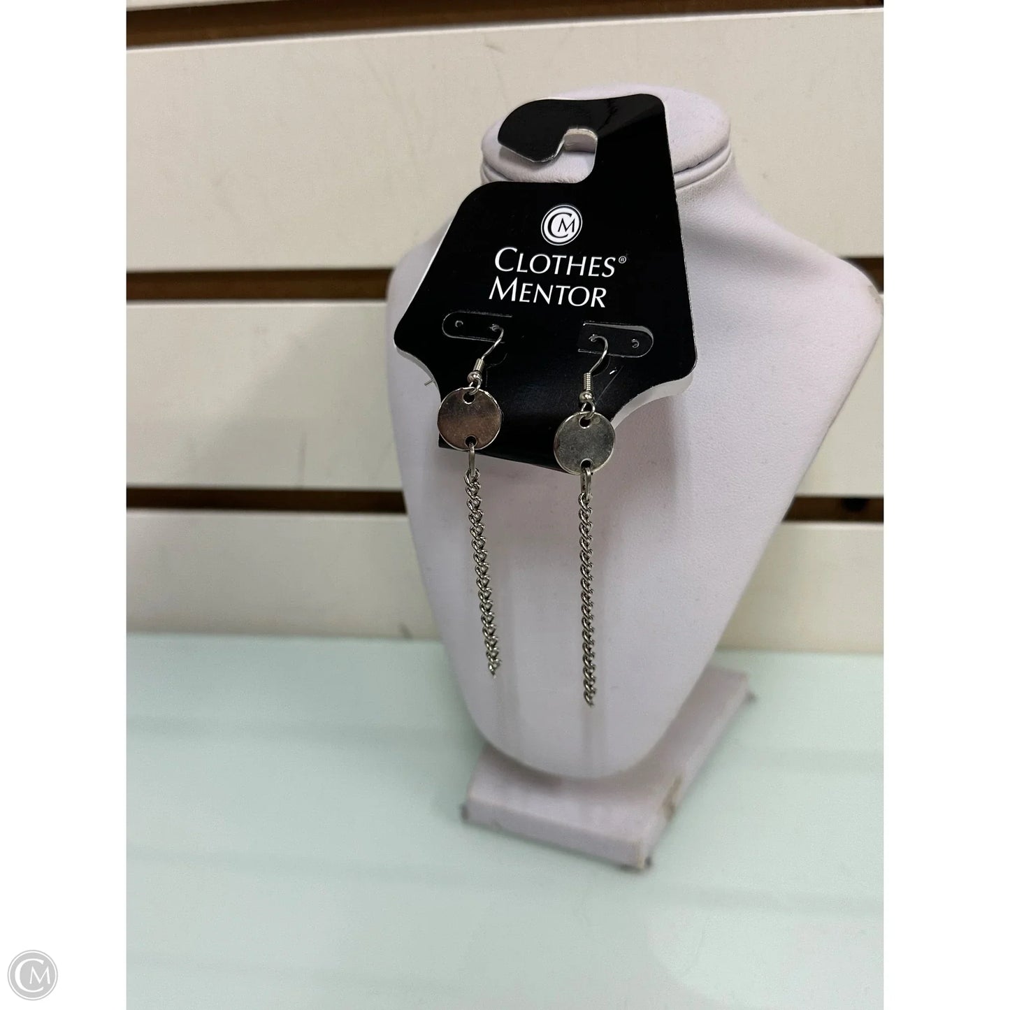 Earrings Dangle/drop By Twisted Silver