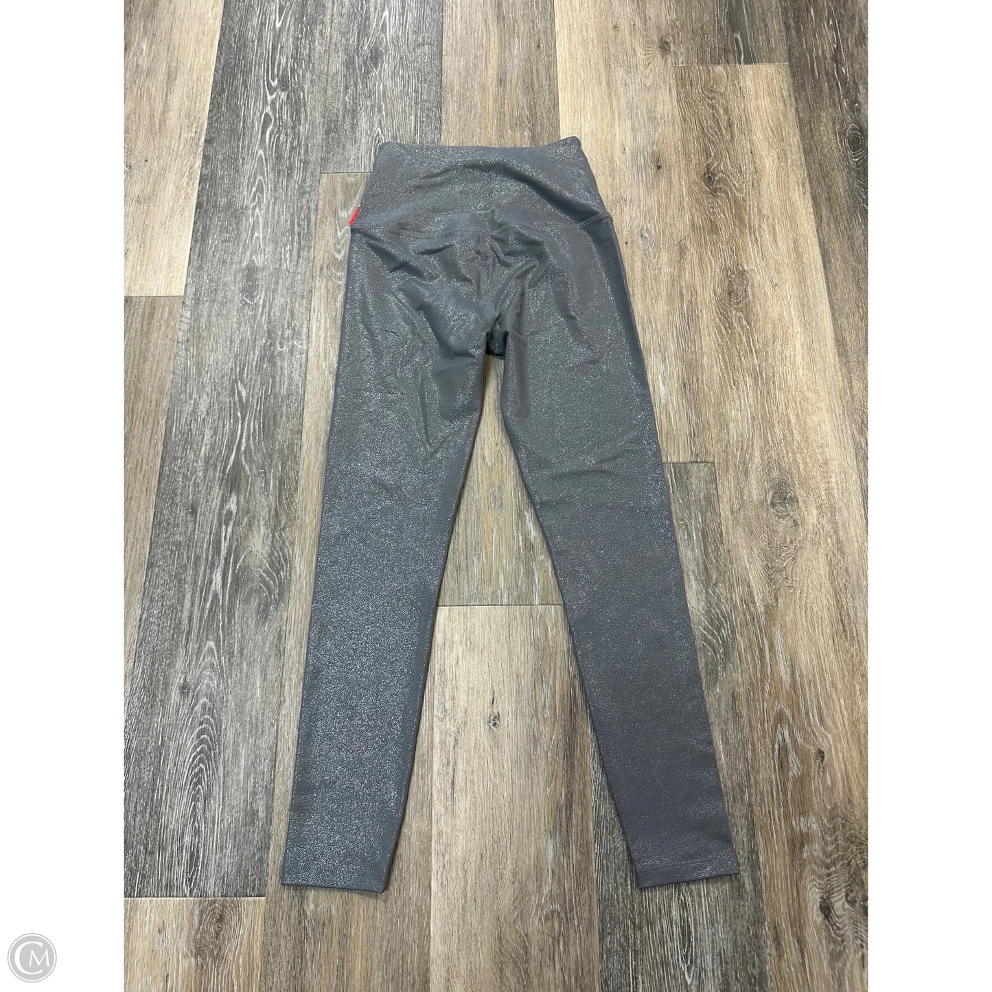 Athletic Leggings By Beyond Yoga In Grey, Size: Xs