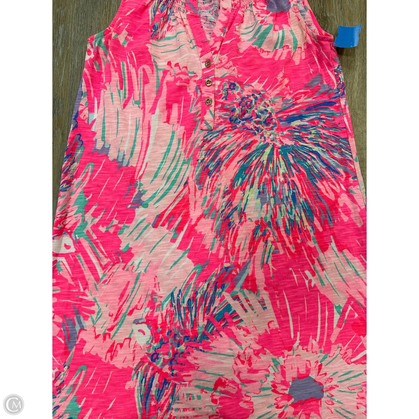 Dress Designer By Lilly Pulitzer In Multi-colored, Size: S