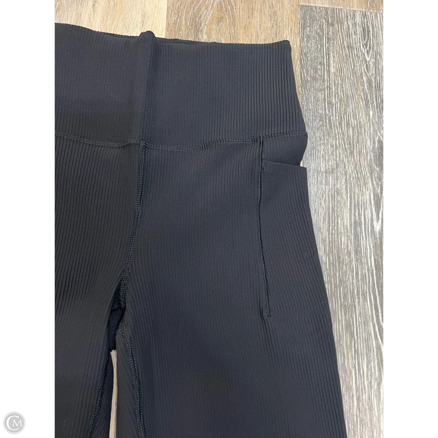 Athletic Pants By Athleta In Black, Size: M