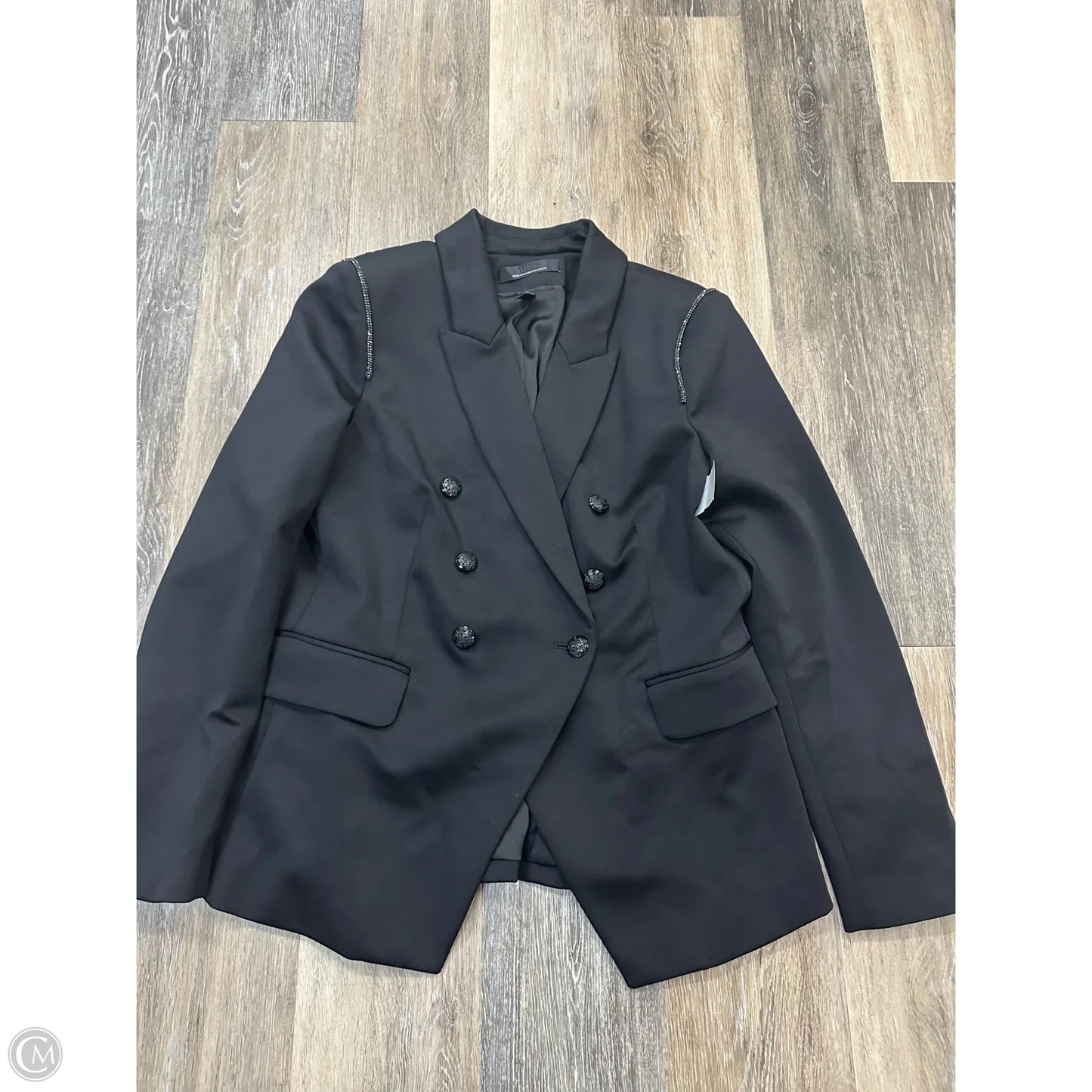 Blazer By White House Black Market In Black, Size: 12