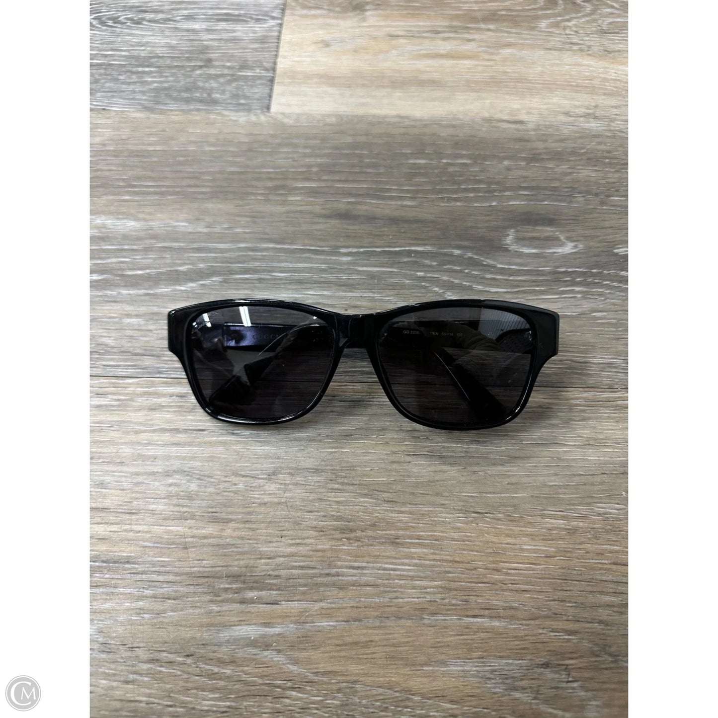 Sunglasses Luxury Designer By Gucci