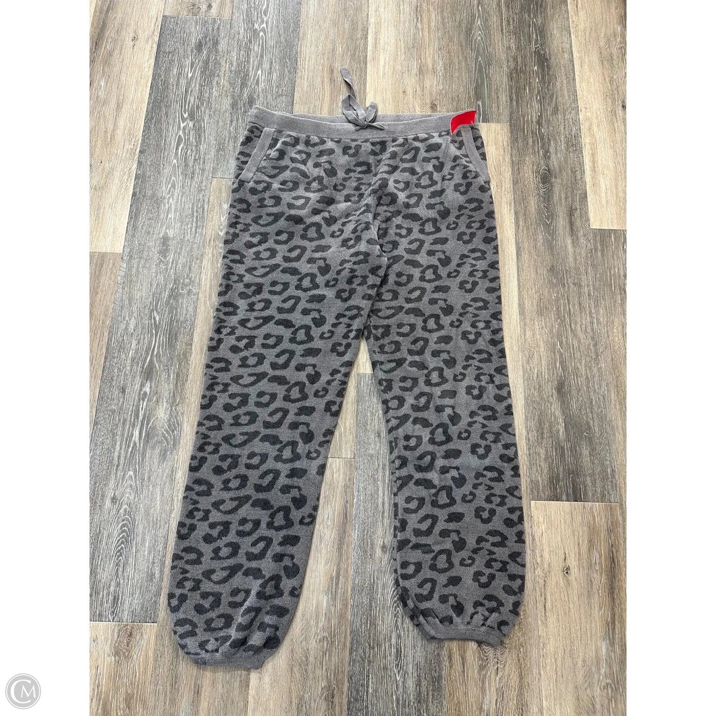 Pants Lounge By Barefoot Dreams In Animal Print, Size: Xl