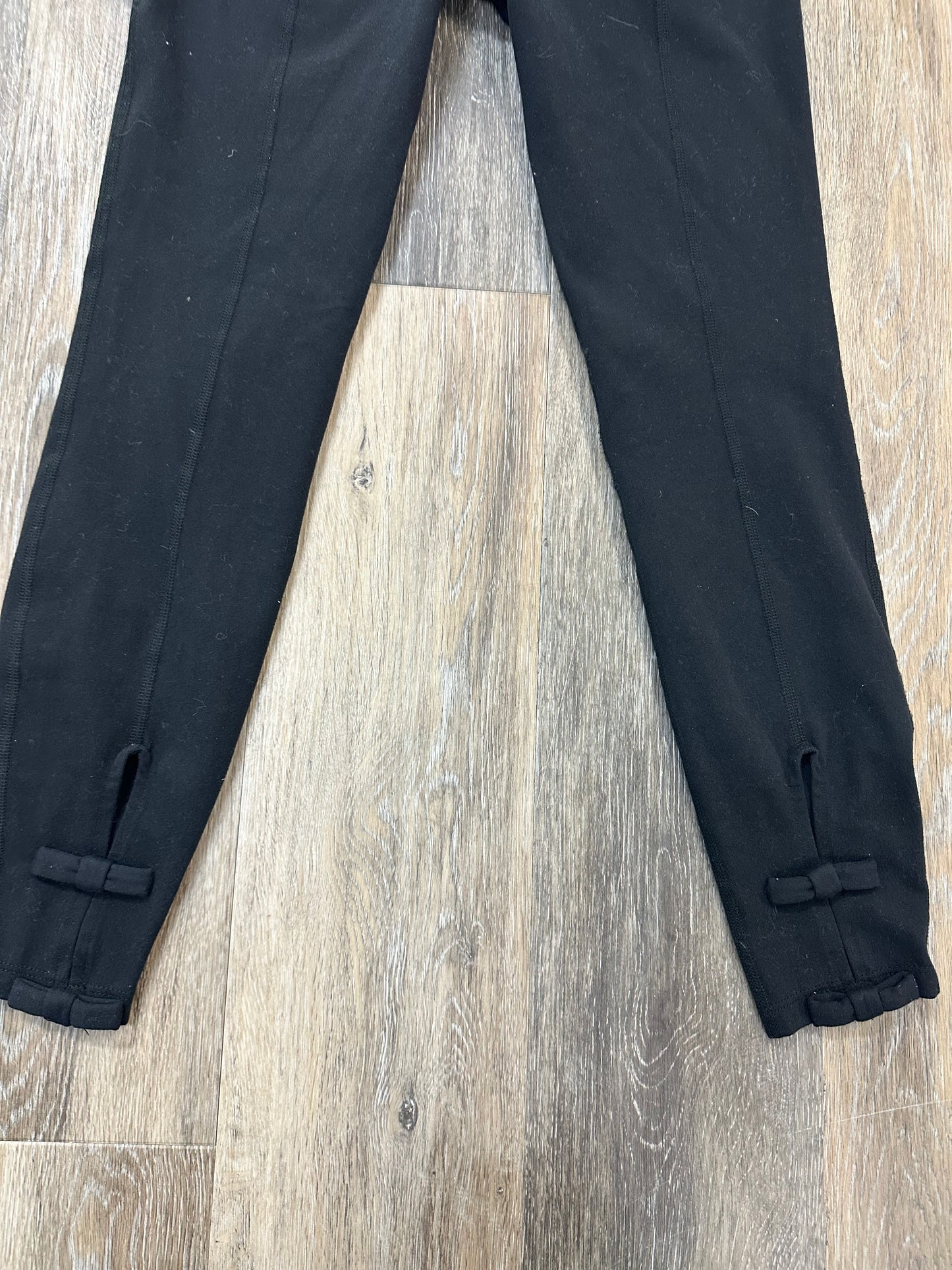 Athletic Leggings By Beyond Yoga In Black, Size: S