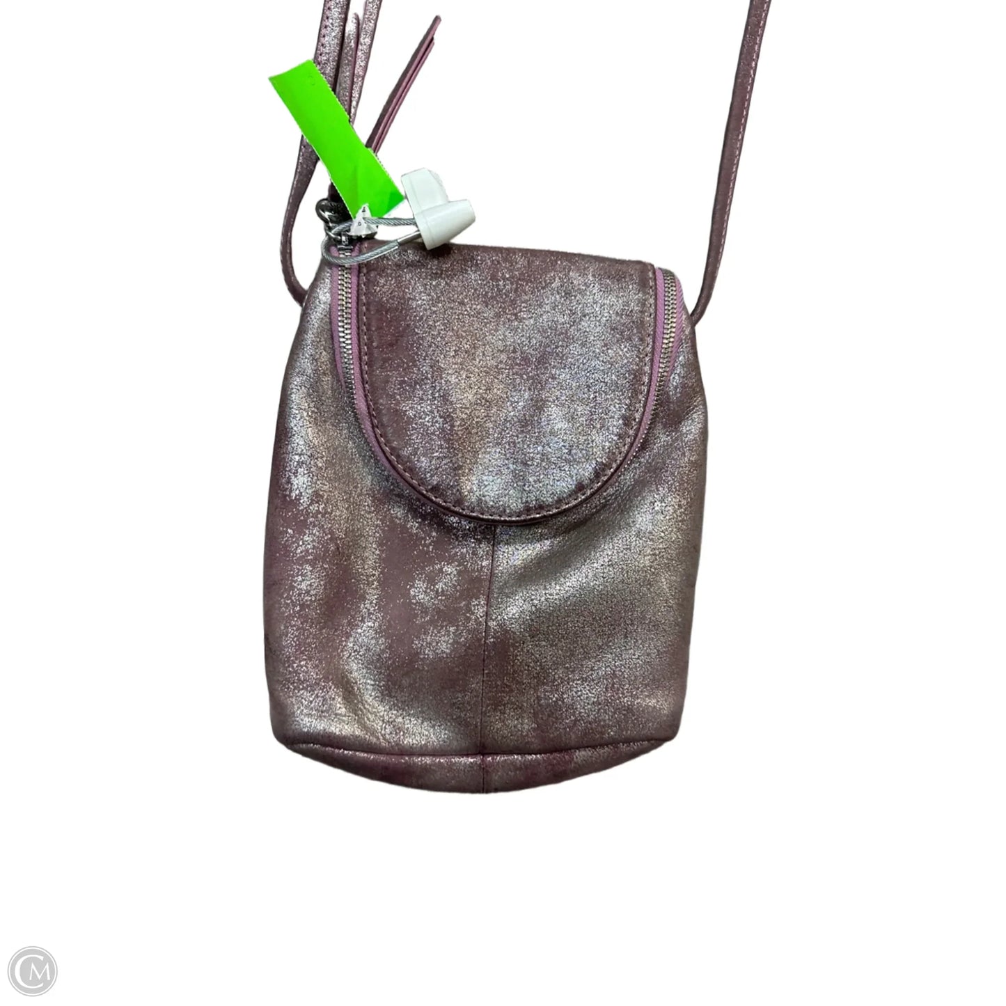Crossbody Leather By Hobo Intl, Size: Small