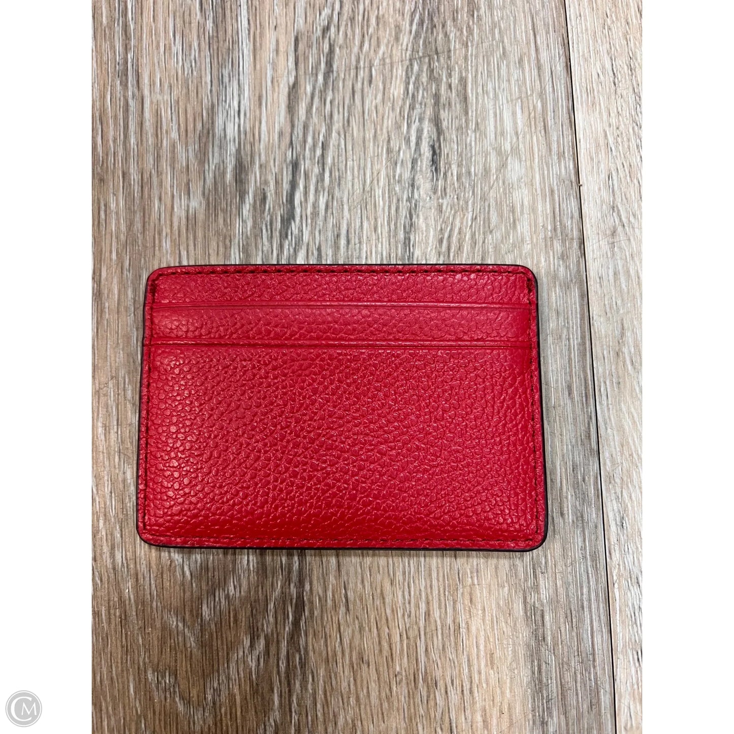 Id/card Holder Designer By Michael Kors, Size: Small