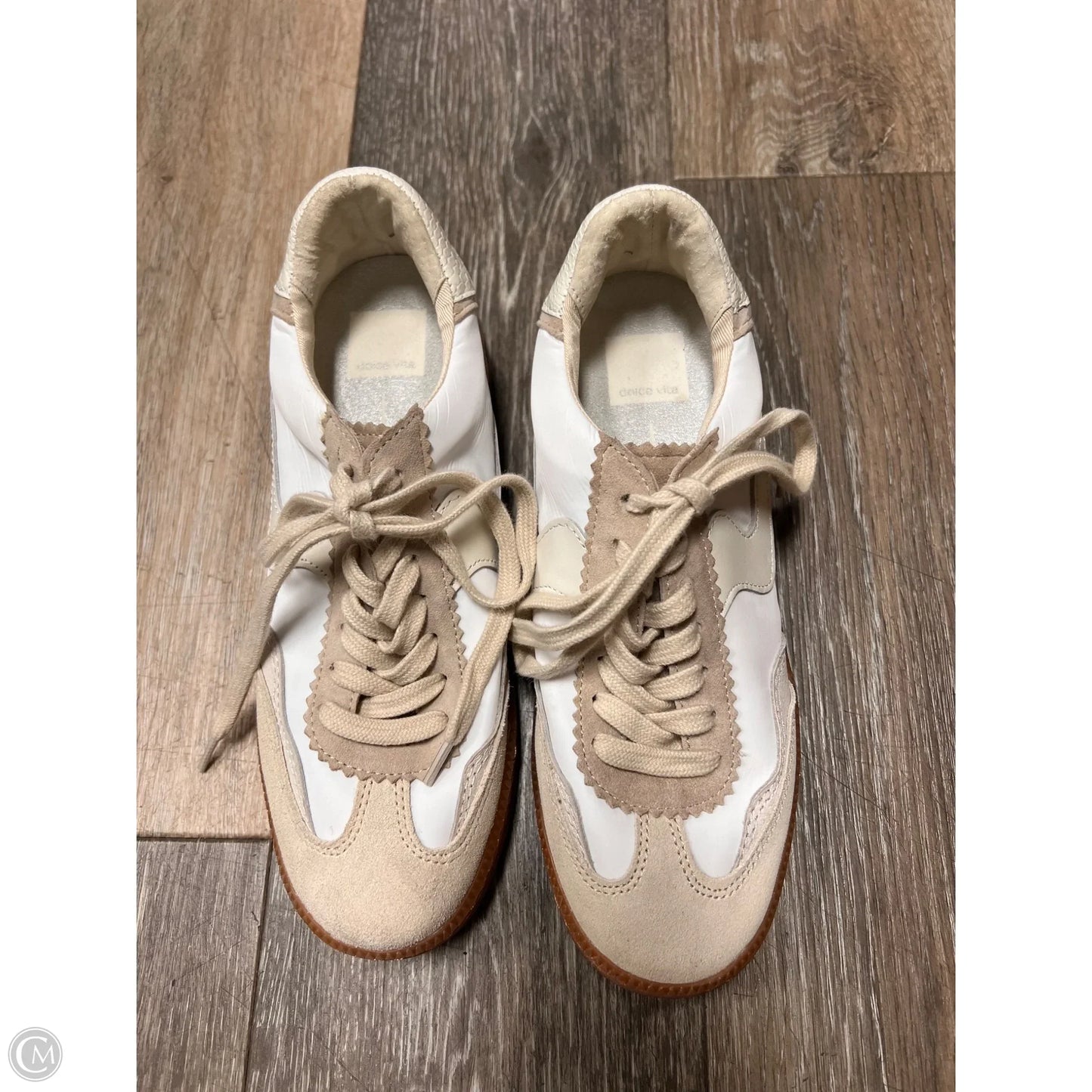 Shoes Sneakers By Dolce Vita In White, Size: 7